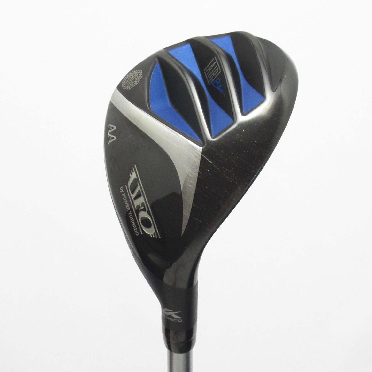 Kasco - Kasco キャスコ/UFO POWER TORNADO AIR Blue DD ドライバー/Falcon shaft/Aランク/81【中古】 キャスコ（KASCO）（メンズ）ユーフォー エアー UFO AIR DD by