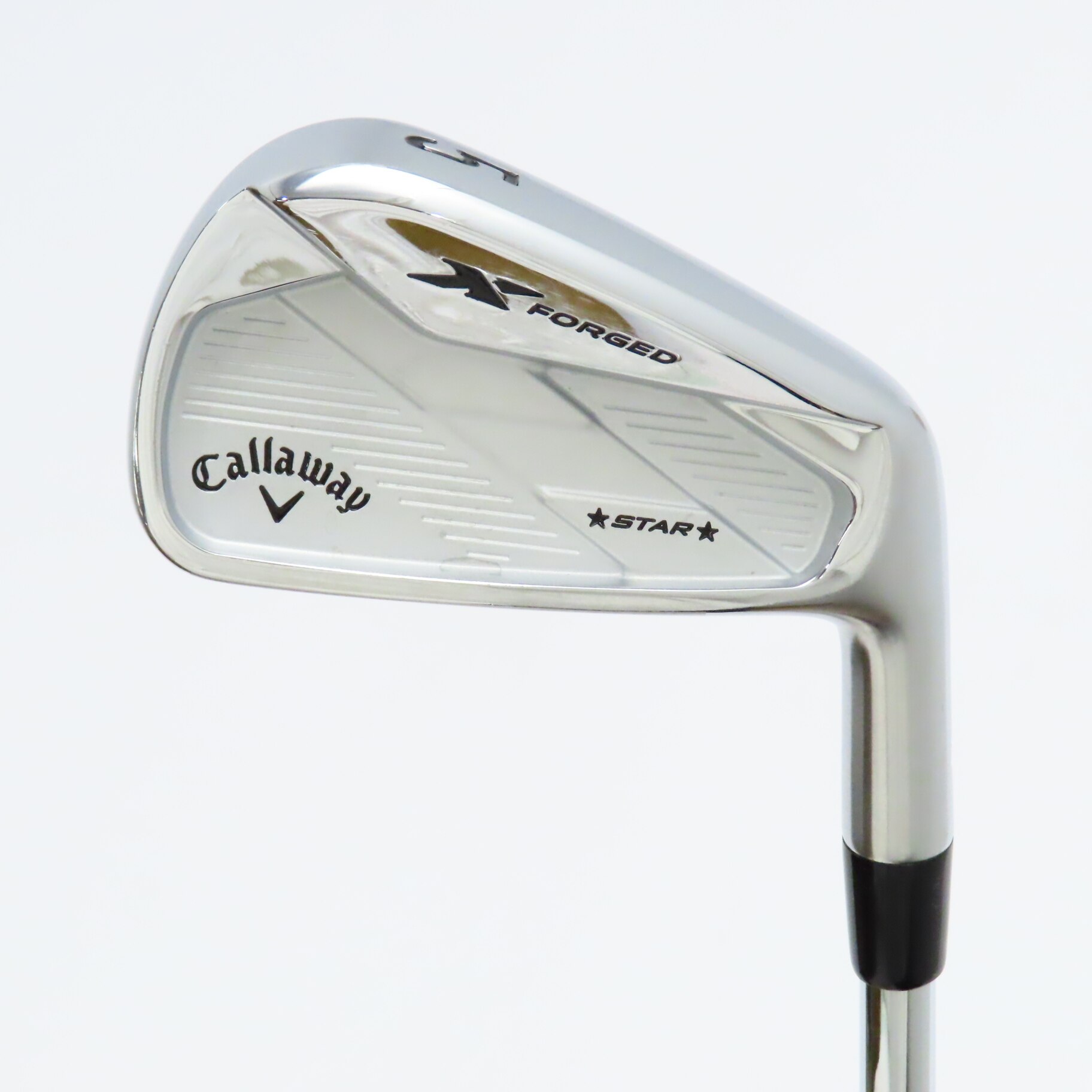 キャロウェイ X FORGED STAR 2019 950GH neo 中古】X FORGED STAR 19 アイアン N.S.PRO 950GH neo 23 S CD
