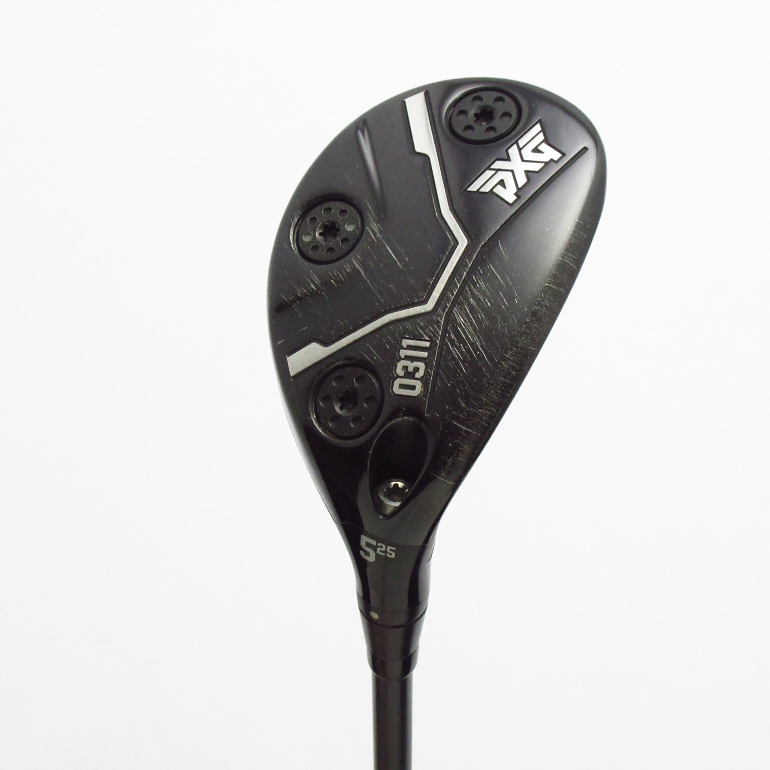 PXG Black OPS 0311 ハイブリッド　#4 22度　ユーティリティ PXG ユーティリティ（ロフト角：31度）｜クラブ（メンズ
