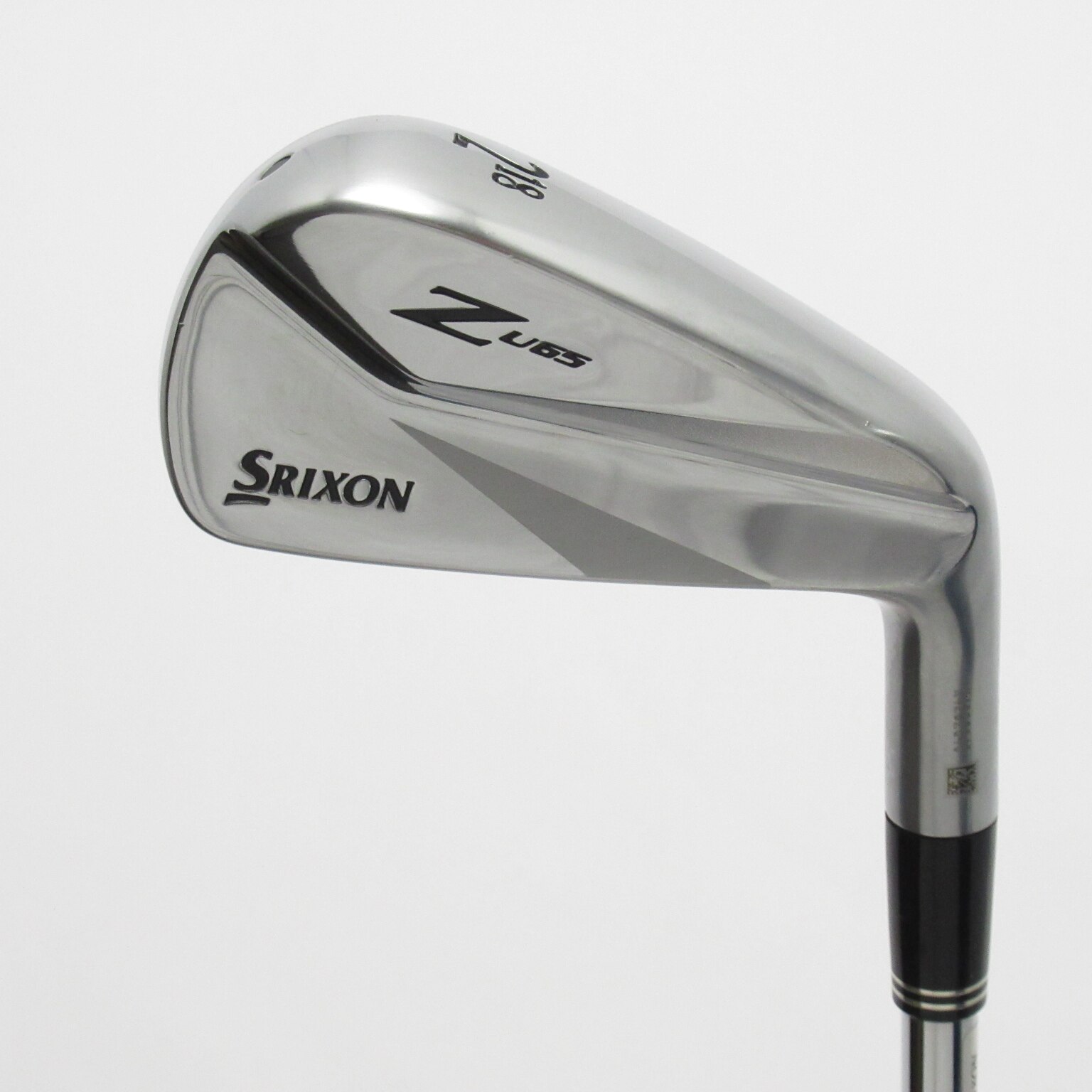 中古】スリクソン Z U65 ユーティリティ (ダンロップ