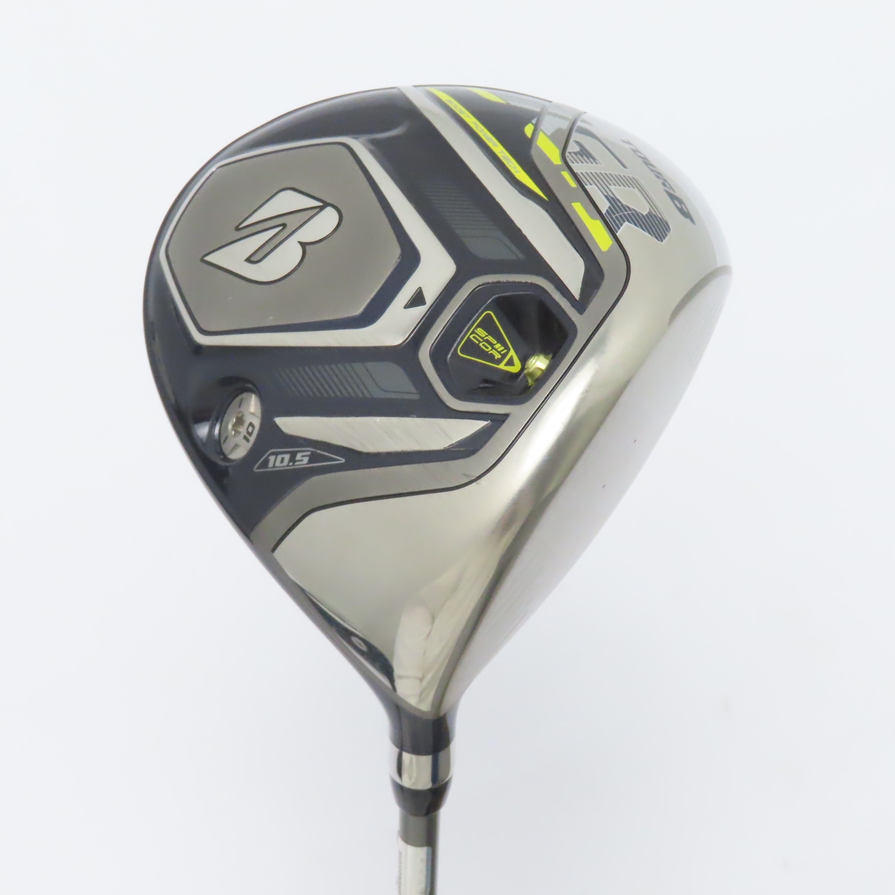 中古】JGR ドライバー Tour AD XC-5 10.5 S C(ドライバー（単品