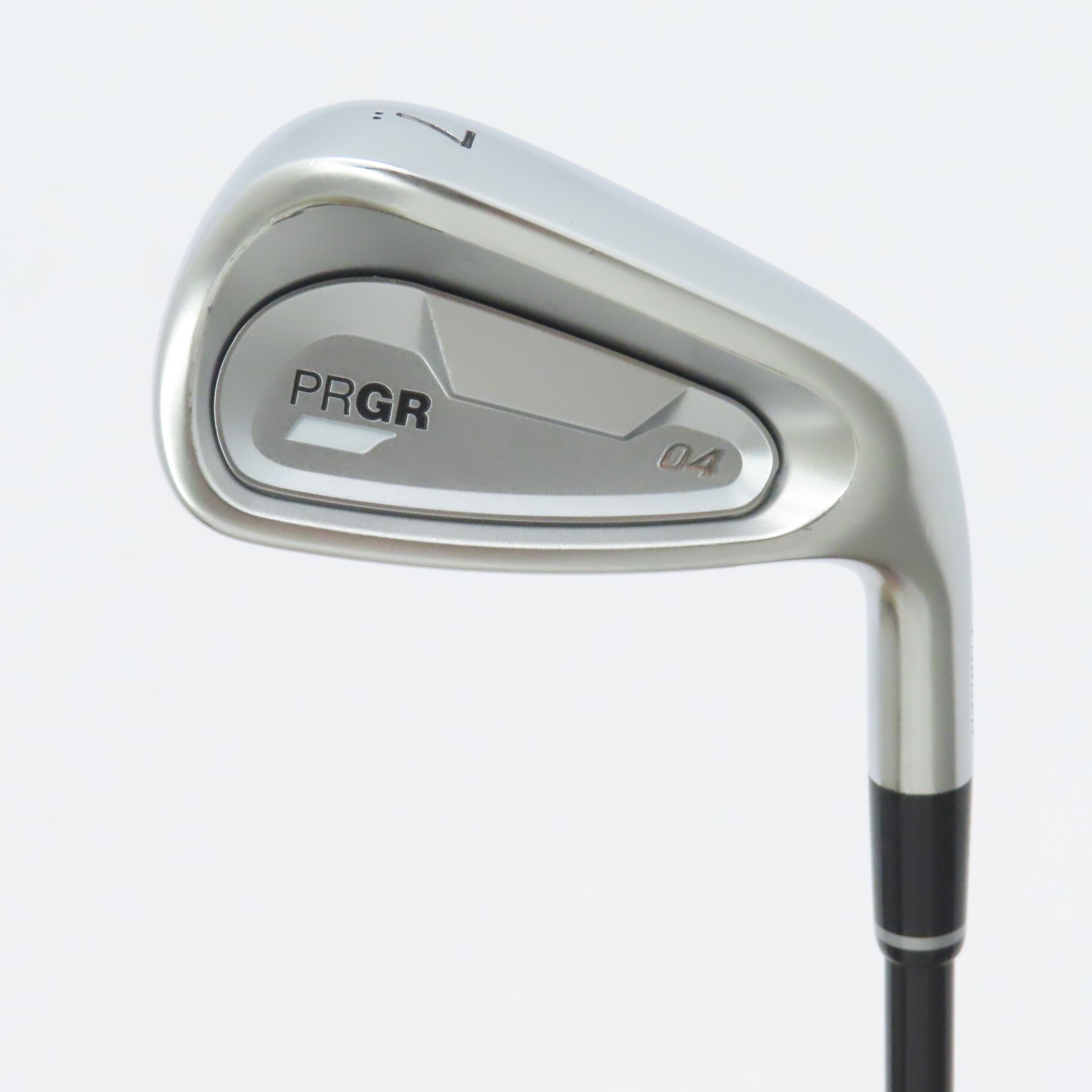 PRGR 04 アイアン　2024年モデル　5I 単品　MCI S PRGR 04 アイアン | アイアン | プロギア（PRGR）オフィシャルサイト