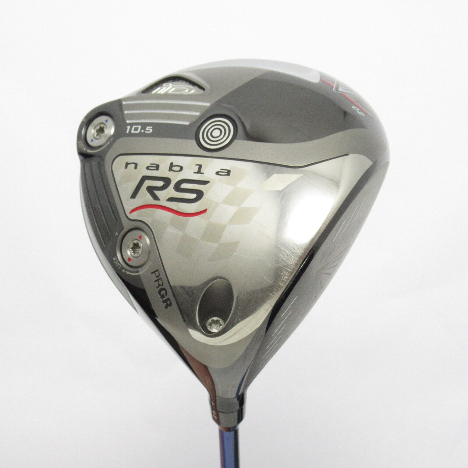 中古iD ナブラ RS 02 ドライバー iD nabla RS 02 10.5 M40 C
