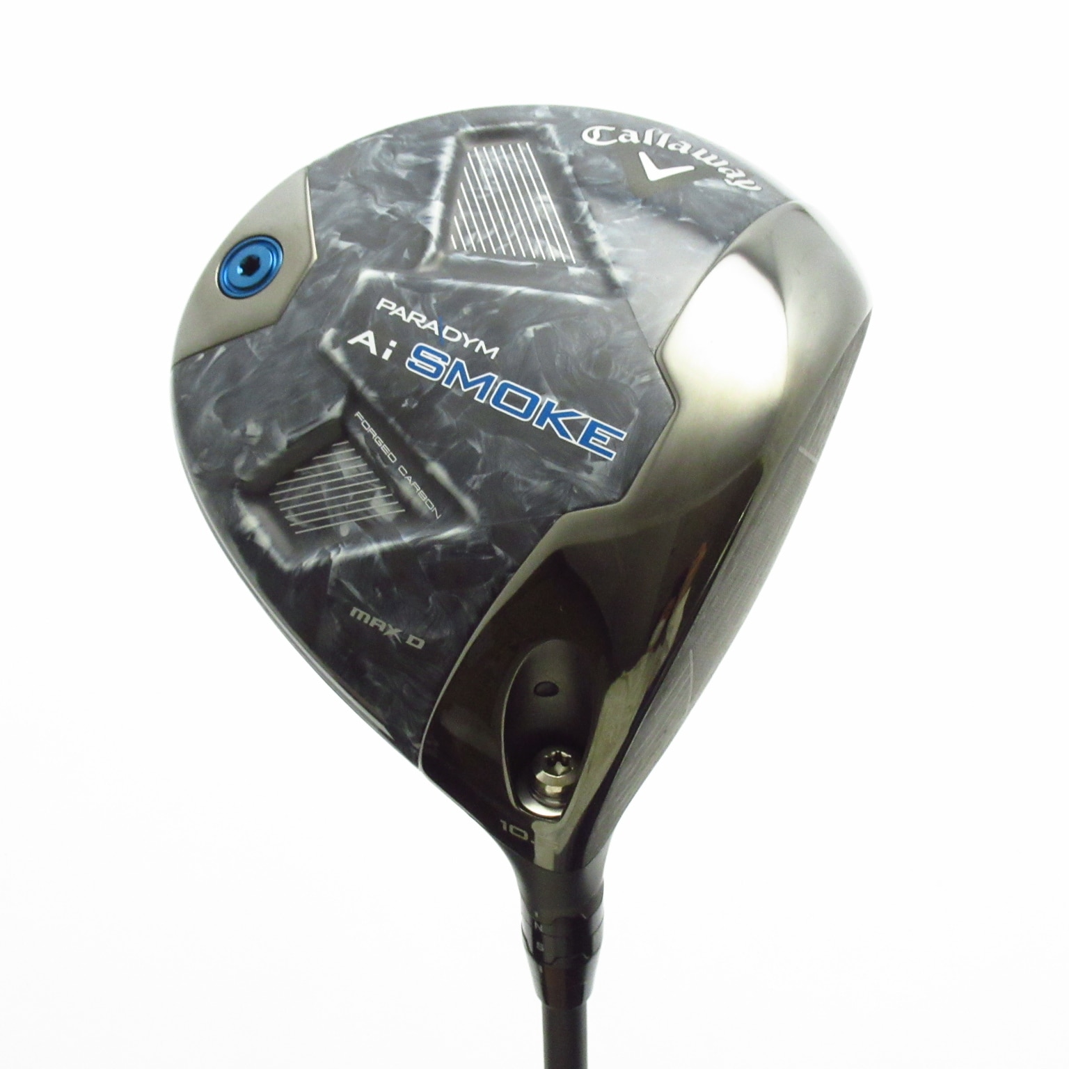 Ai スモーク MAX Dドライバー 10.5° スピーダーnxブラック50s パラダイム Ai SMOKE MAX D ドライバー SPEEDER NX BLACK 50