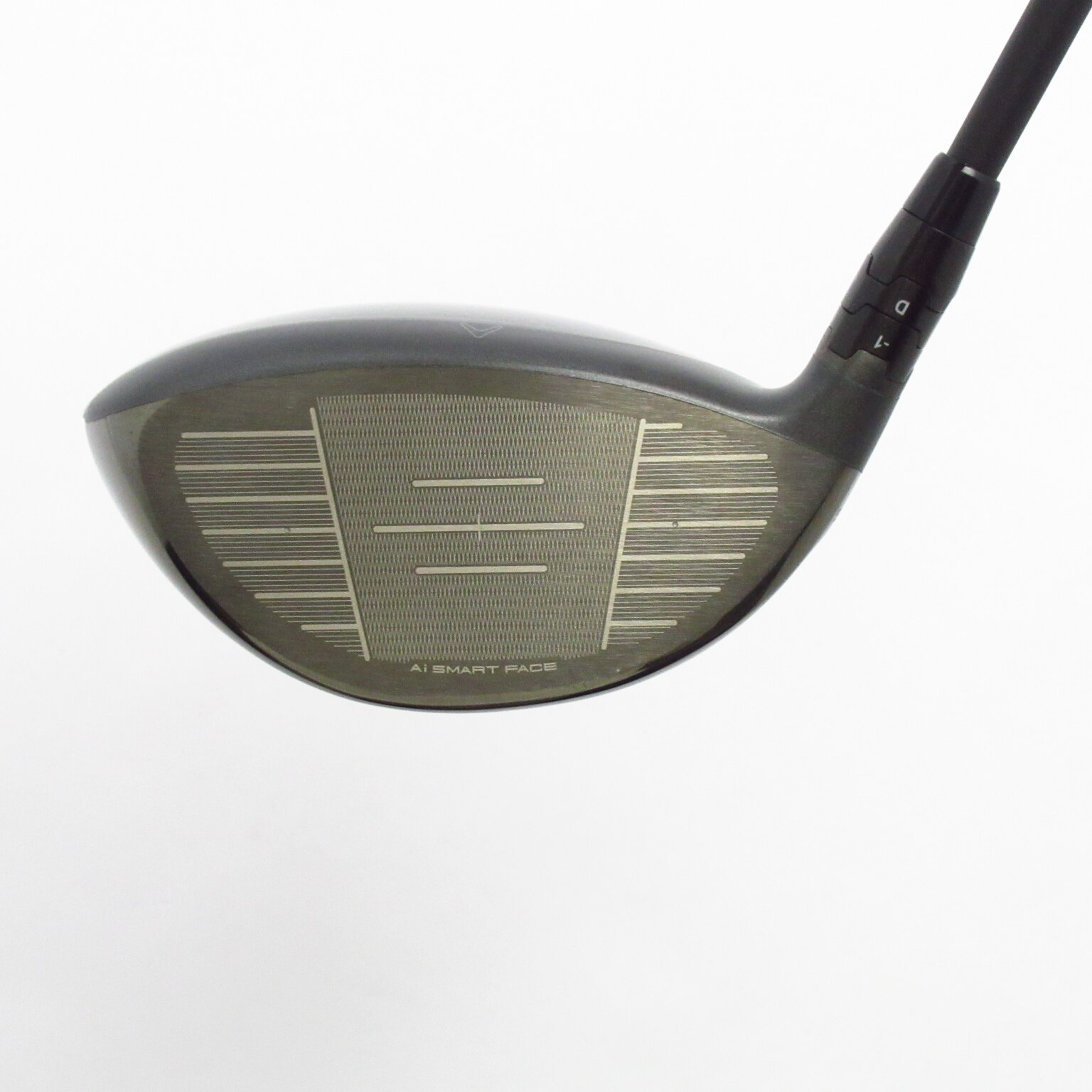 中古】パラダイム Ai SMOKE MAX D ドライバー Speeder NX BLACK