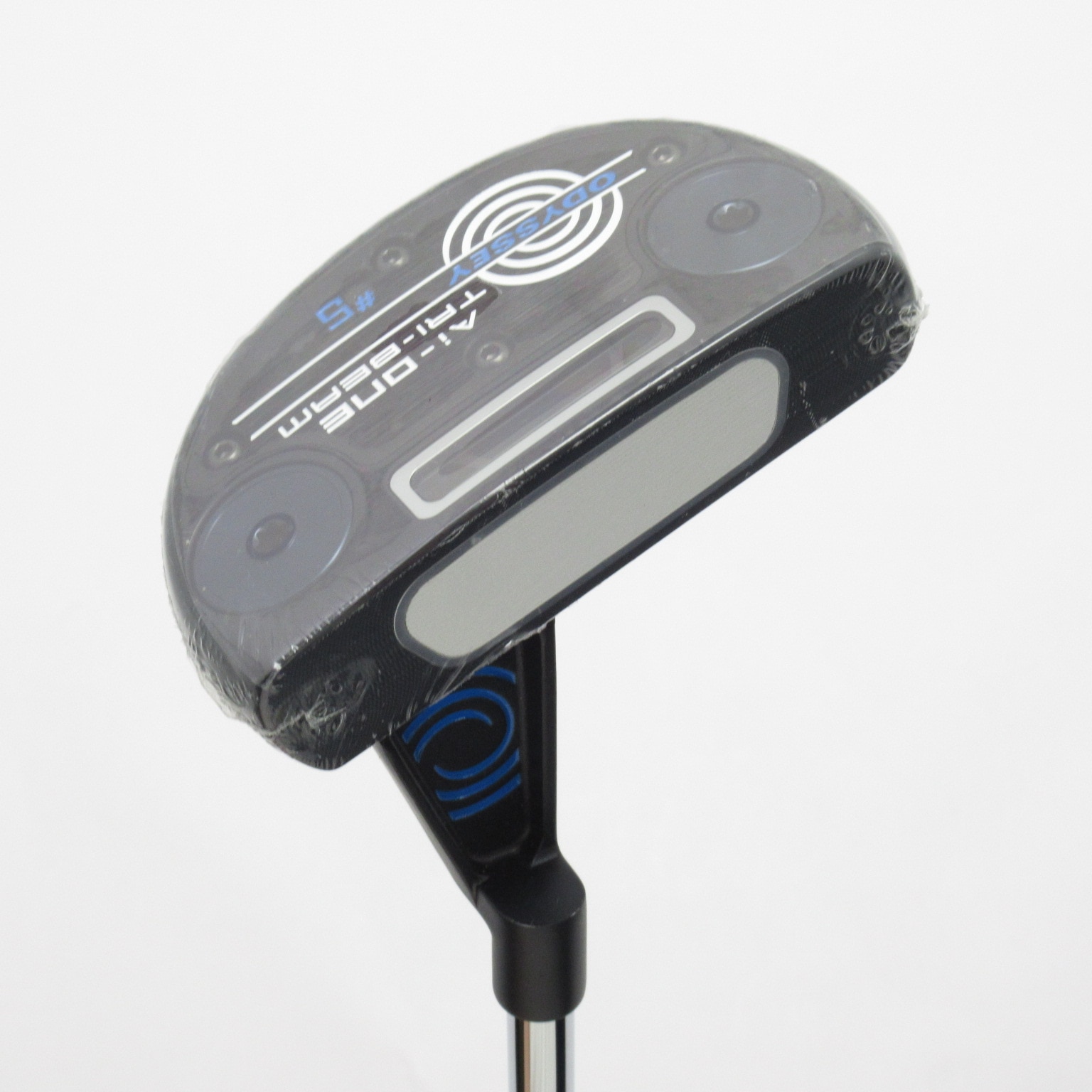 もっちん【美品】オデッセイ Ai-ONE TRI-BEAM #5 パター Ai-ONE TRI-BEAM #5 CSパター