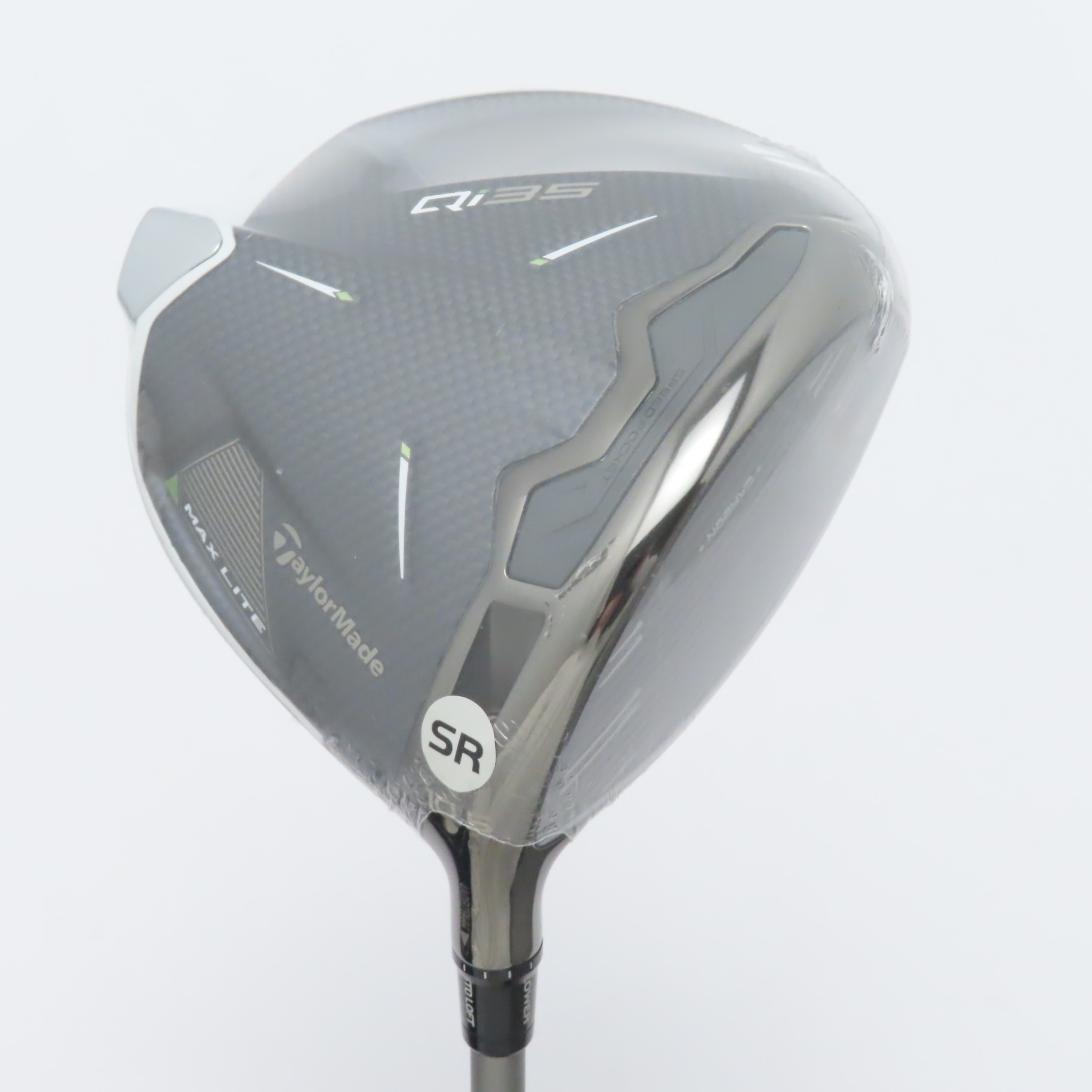 中古】Qi35 MAX LITE ドライバー Air Speeder TM(2025) 10.5 SR