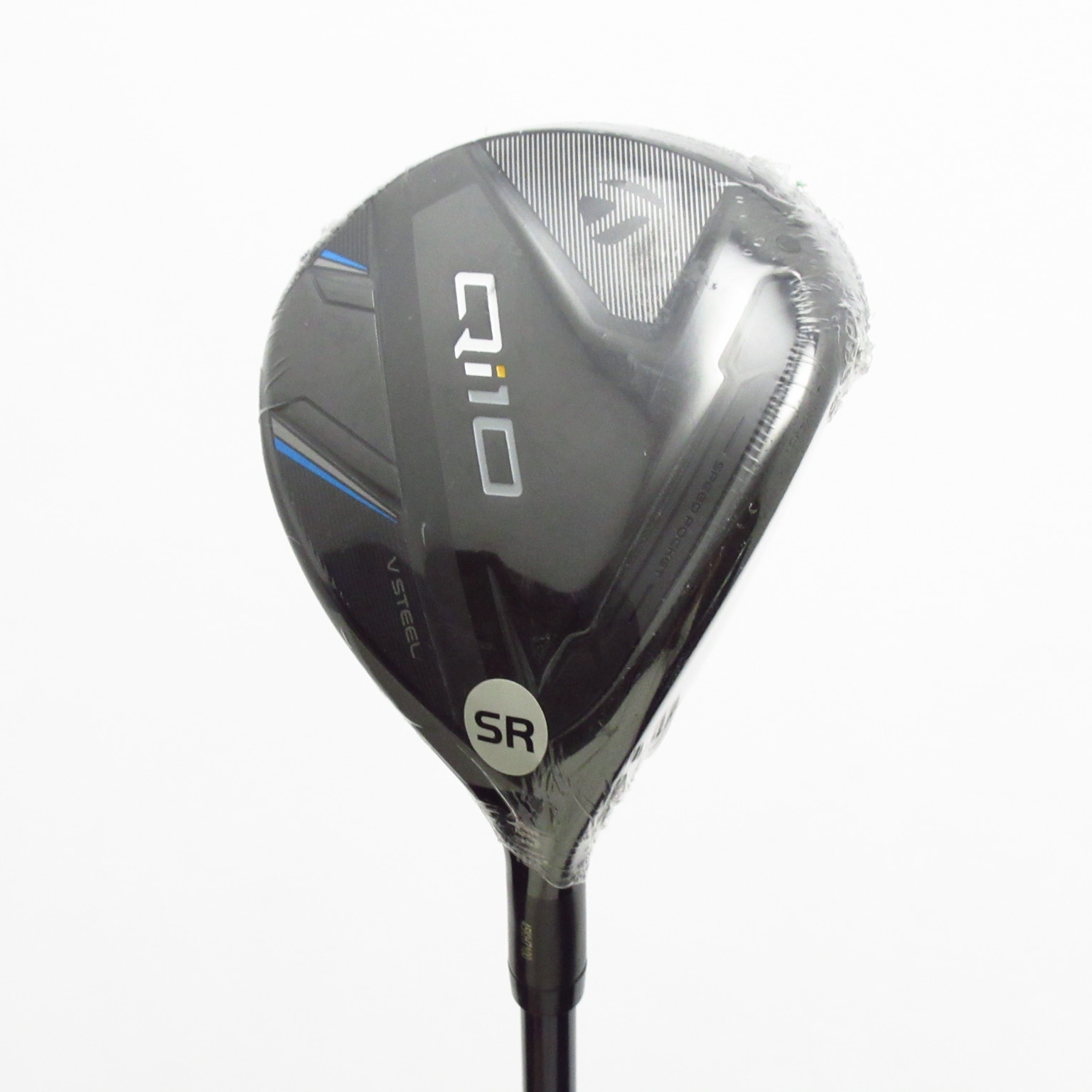 Qi10 フェアウェイウッド Diamana Blue TM50 (5W/SR) 中古】Qi10 フェアウェイウッド Diamana Blue TM50 18 SR A