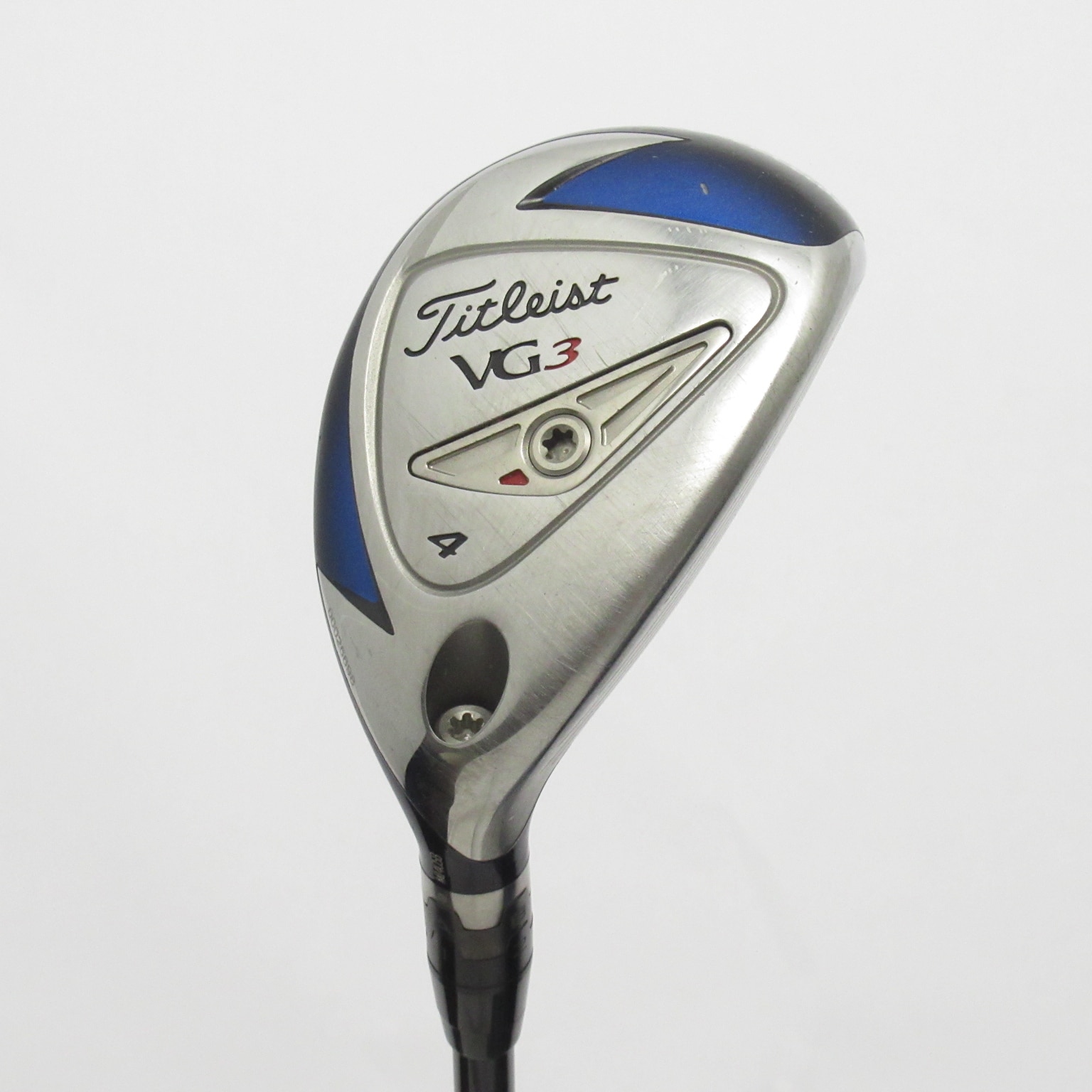 【中古】美品　タイトリストVG3 4 ユーティリティ 中古】VG3 ユーティリティ (タイトリスト) 通販｜GDO中古ゴルフ