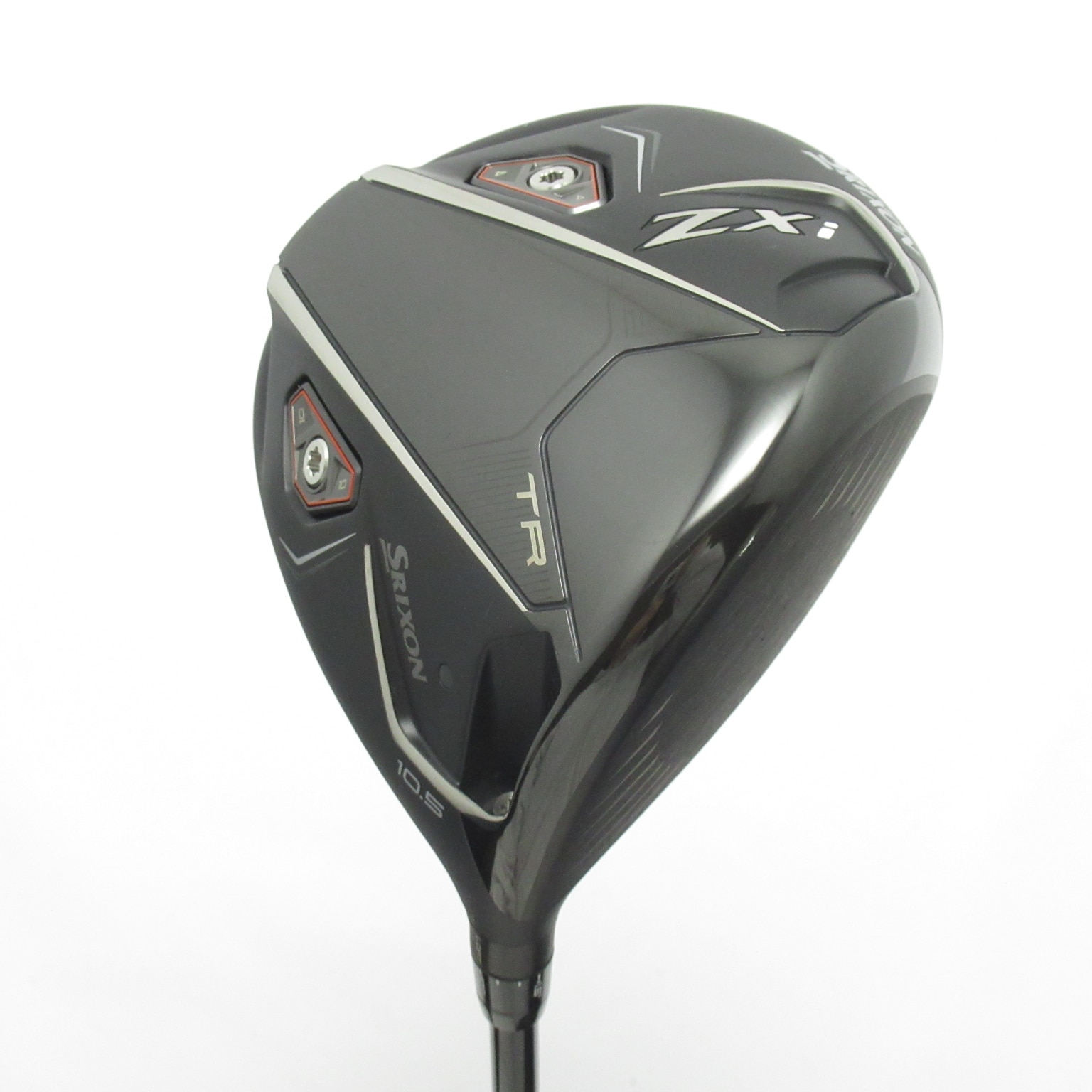 中古】スリクソン ZXi TR ドライバー Tour AD DI-6 BLACK 10.5