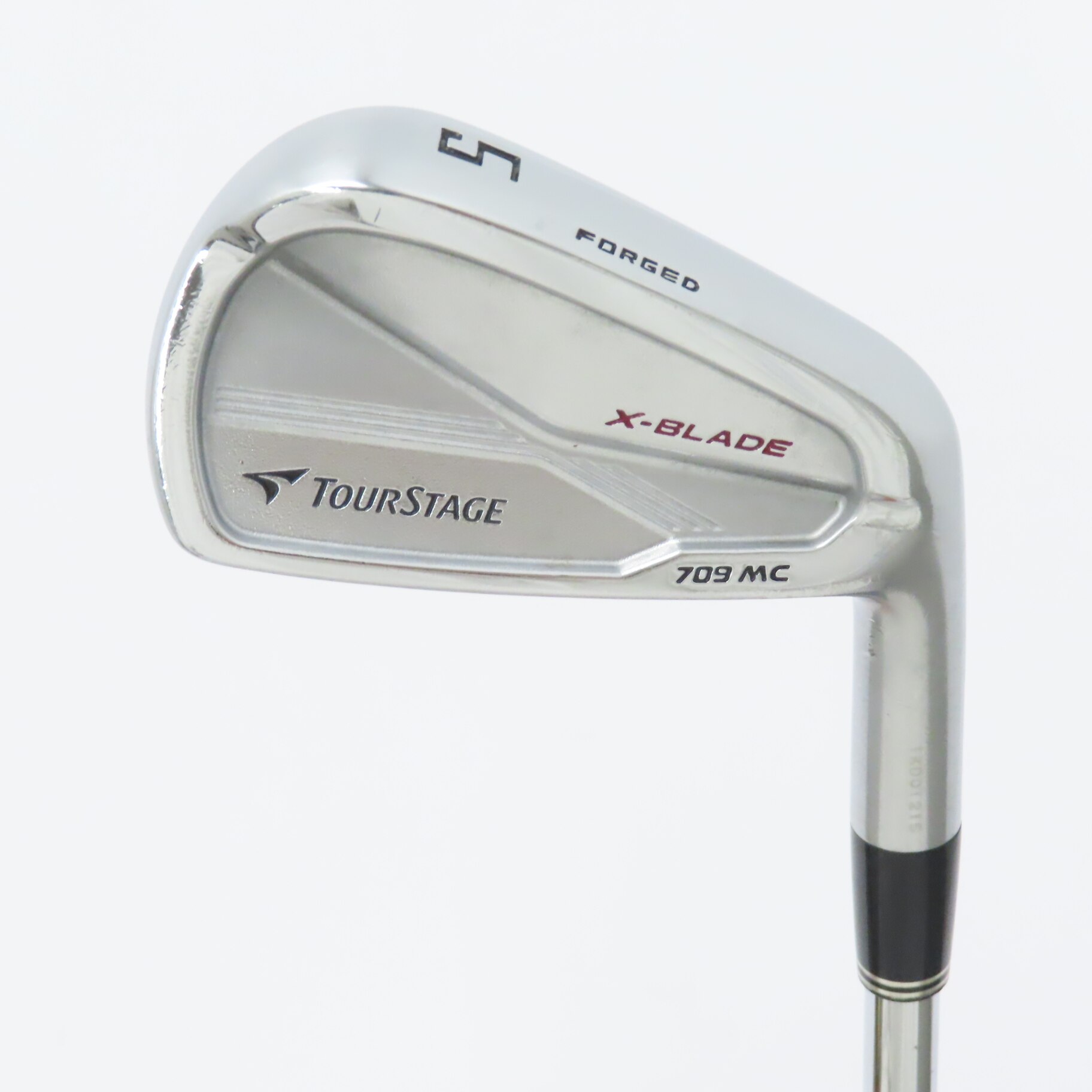 ツアーステージX-Blade 709 MC アイアンセット 6本 ブリヂストン