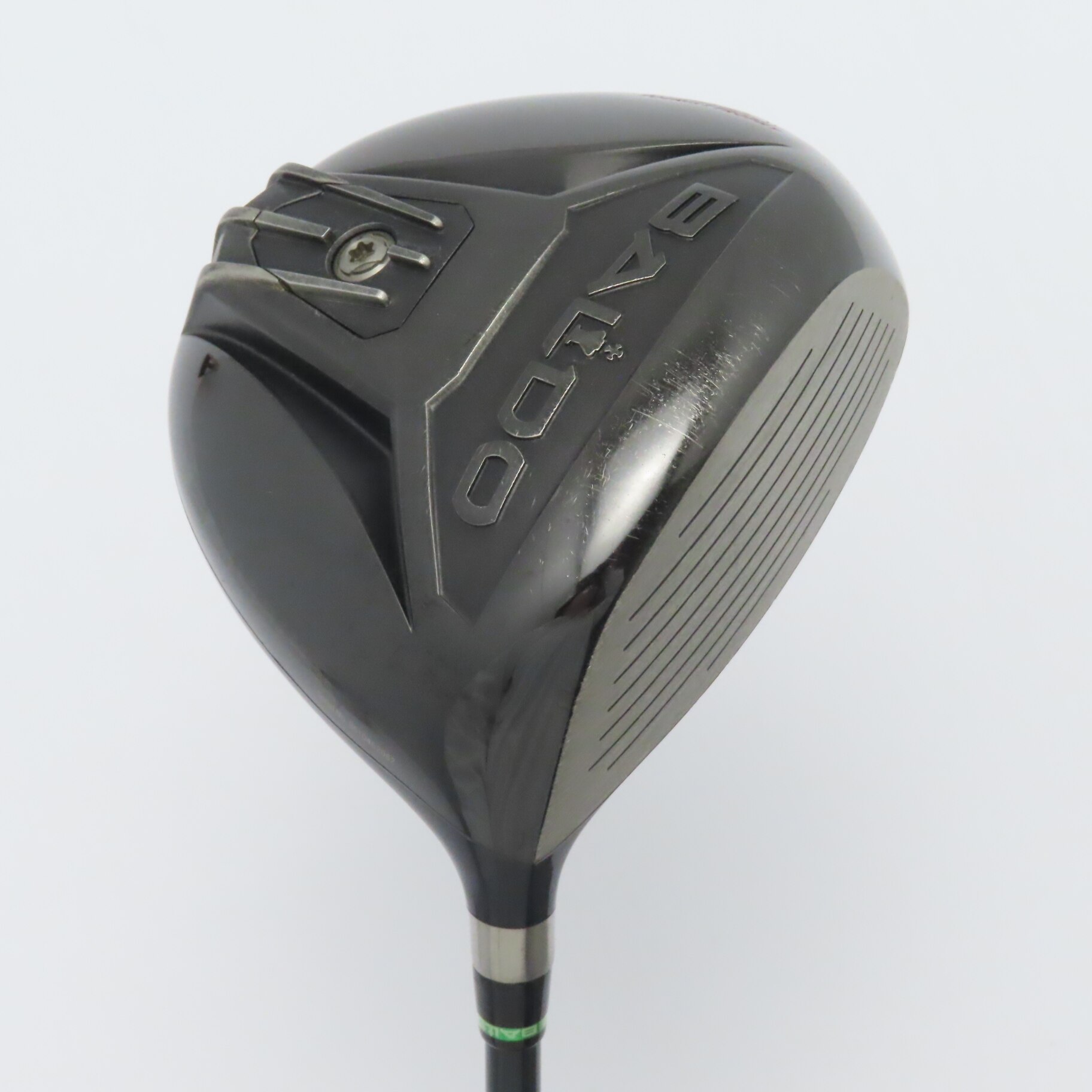 バルド ドライバー ttx460