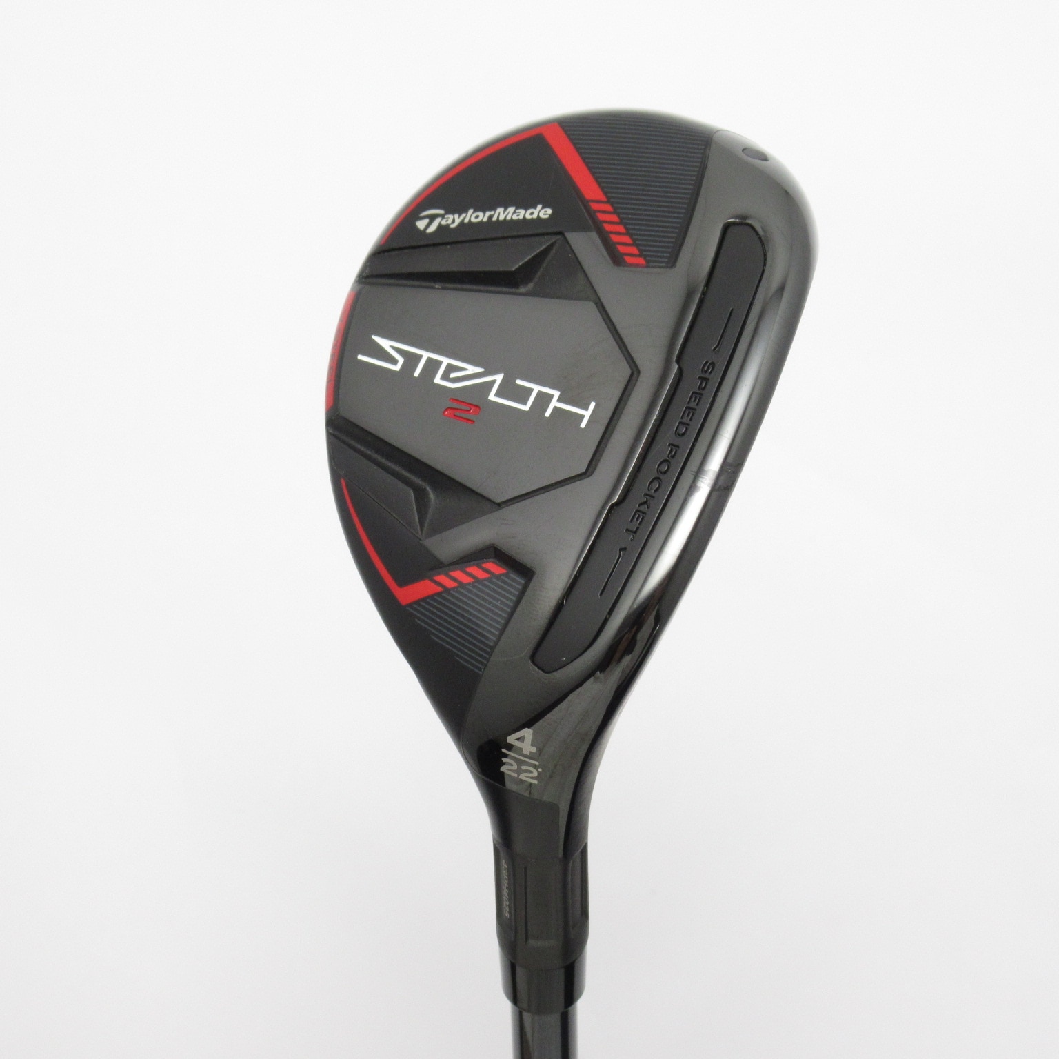 【ヴェノム】TaylorMade Stealth 4番ユーティリティ 中古】ステルス ユーティリティ (テーラーメイド) 通販｜GDO中古