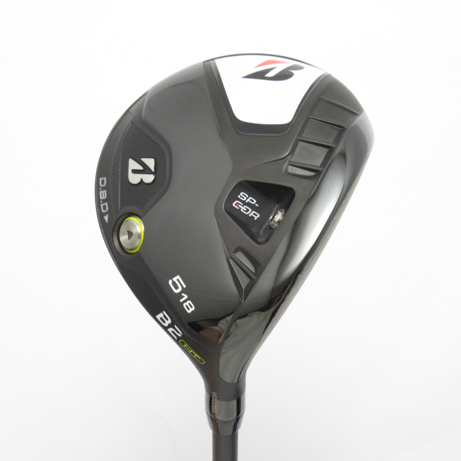 中古】B2 HT フェアウェイウッド VANQUISH BS50 18 SR C(フェアウェイ