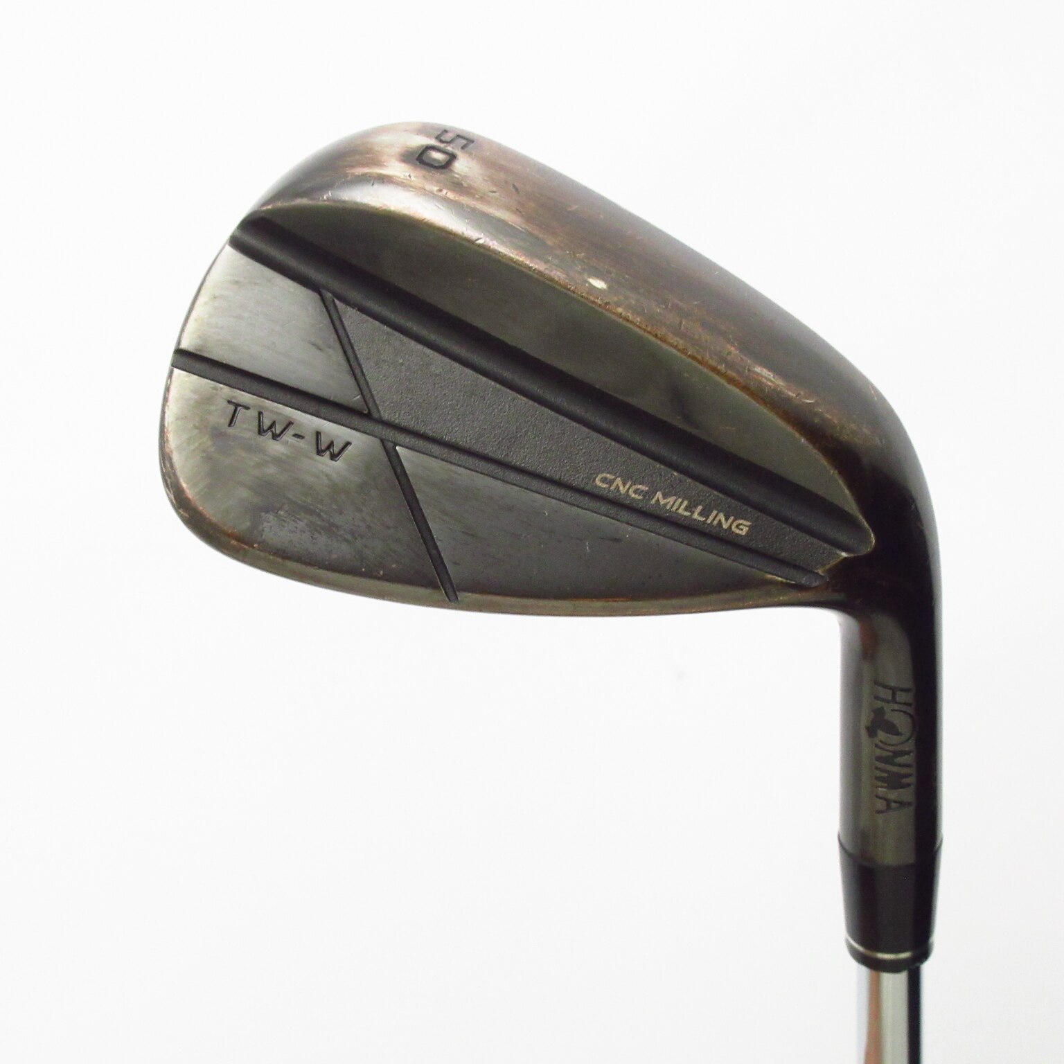 限定最高級FORGED 本間ゴルフウェッジ【５７°】【Ｓ】新品未使用 tww5_copper_48_00.jpg