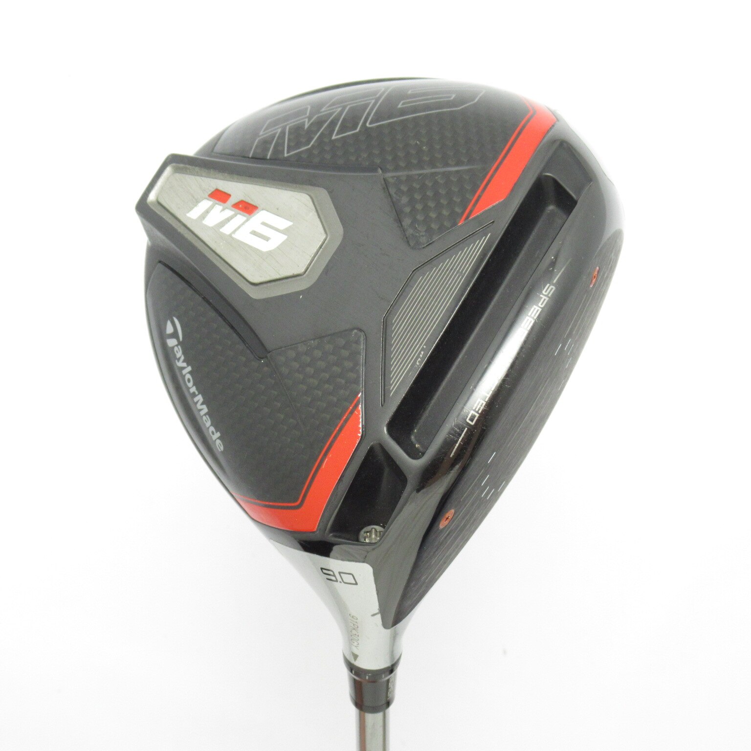 TaylorMade - M6ドライバー ディアマナ 中古】M6 ドライバー Diamana DF 60 9 S CD(ドライバー（単品