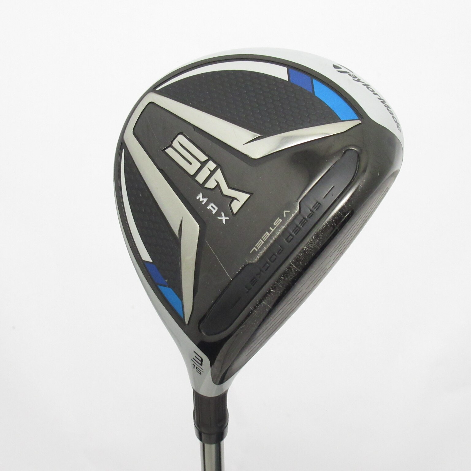 ボブ シムマックスフェアウェイウッド ３番、５番、ZF60 中古】SIM マックス フェアウェイウッド Diamana ZF60 15 S CD