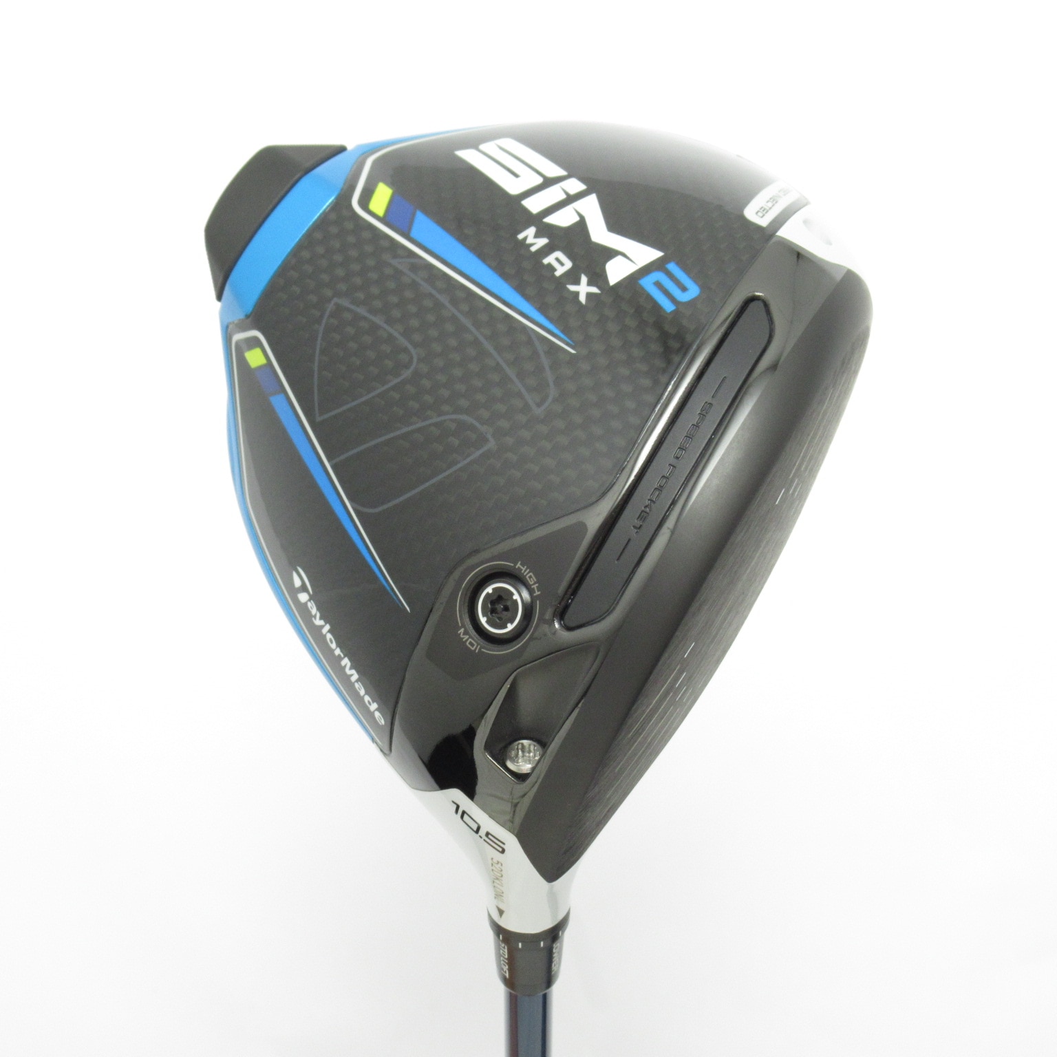 中古】SIM2 マックス ドライバー TENSEI BLUE TM50(2021) 10.5 S