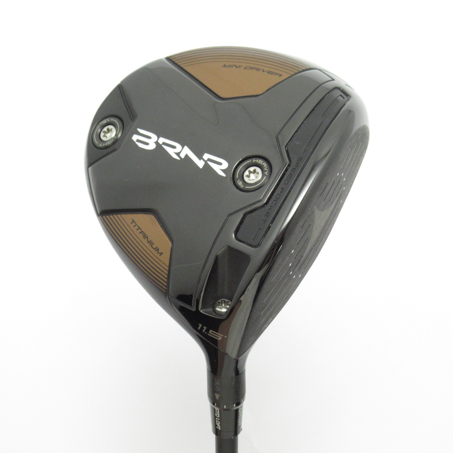 中古】バーナー ミニ (テーラーメイド) バーナー 通販｜GDO中古