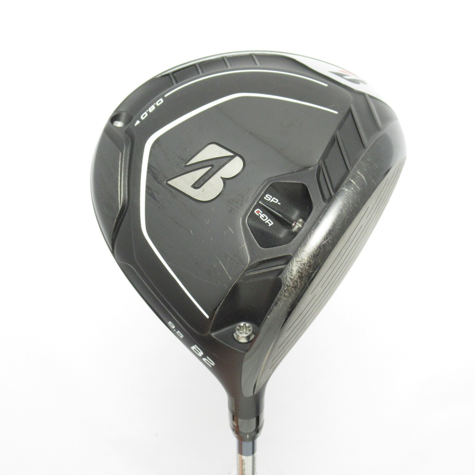 ブリヂストン B1 ドライバー 10.5度 Diamana PD 50 S 特注 Golf Driver Bridgestone B1 Diamana PD50 (S) 10.5 45.5inch