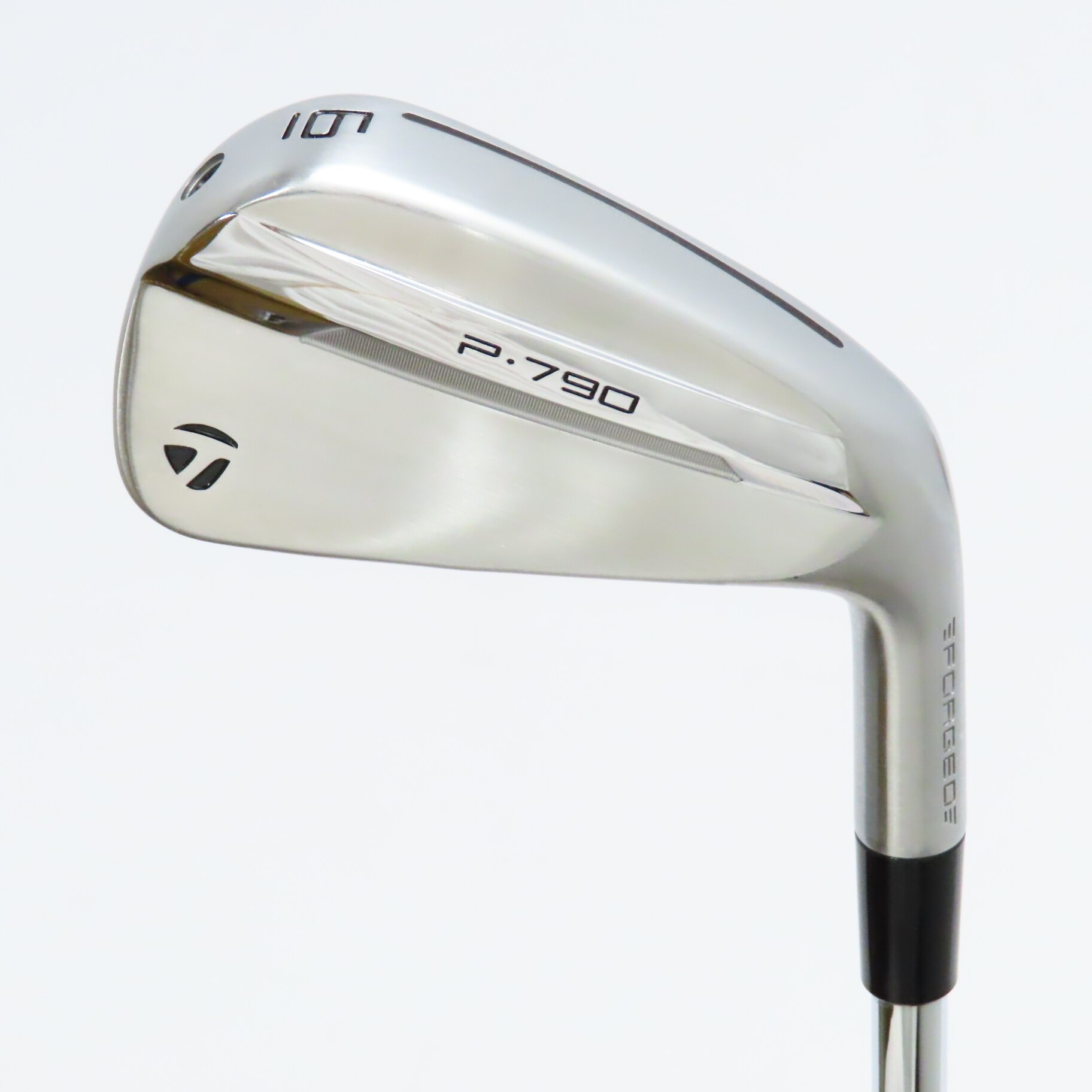 TaylorMade - テーラーメイド　中古アイアンセット　レフティ　P790 DG105 S300 TaylorMade - テーラーメイド 中古アイアンセット レフティ P790