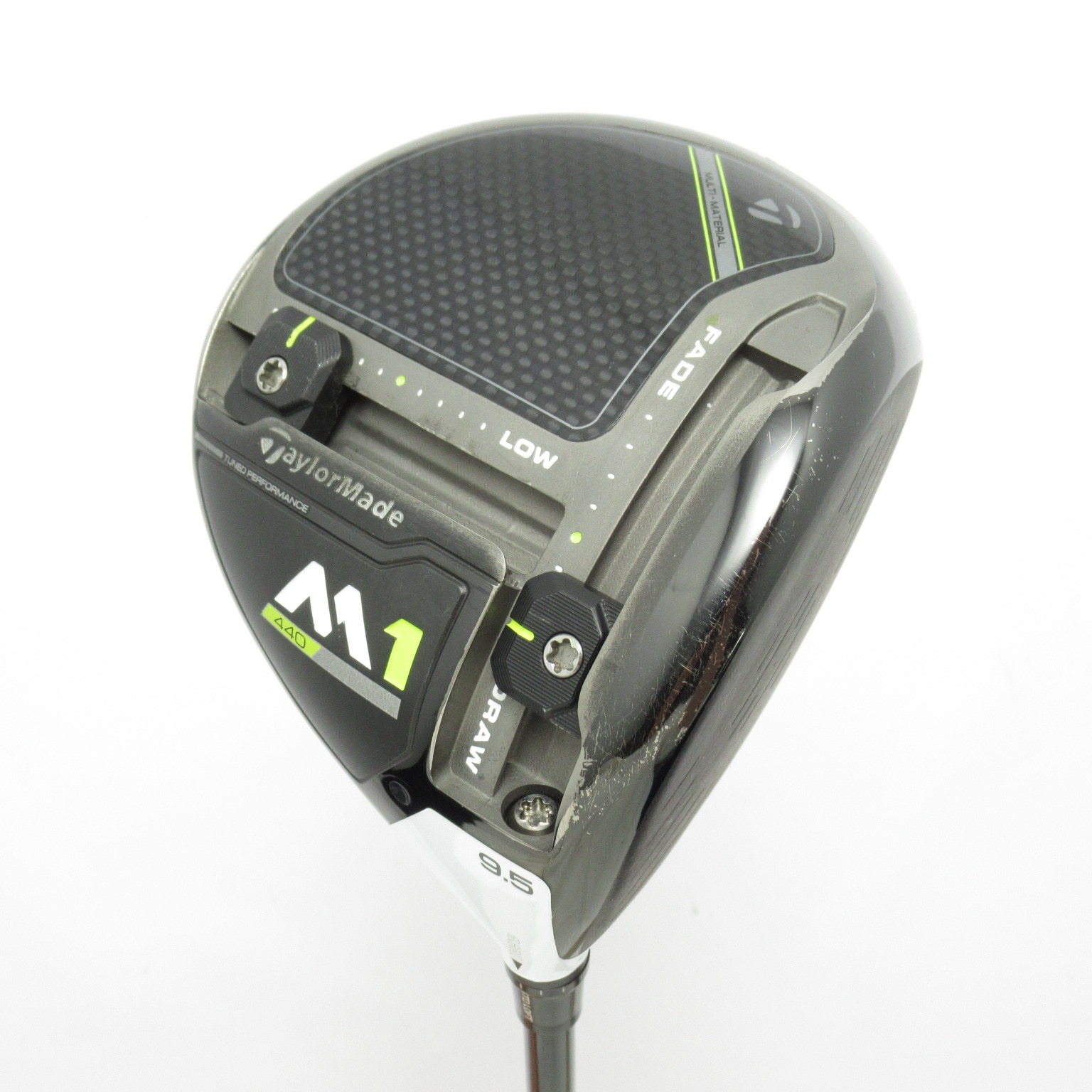 中古】M1 ドライバー (テーラーメイド) 通販｜GDO中古ゴルフクラブ