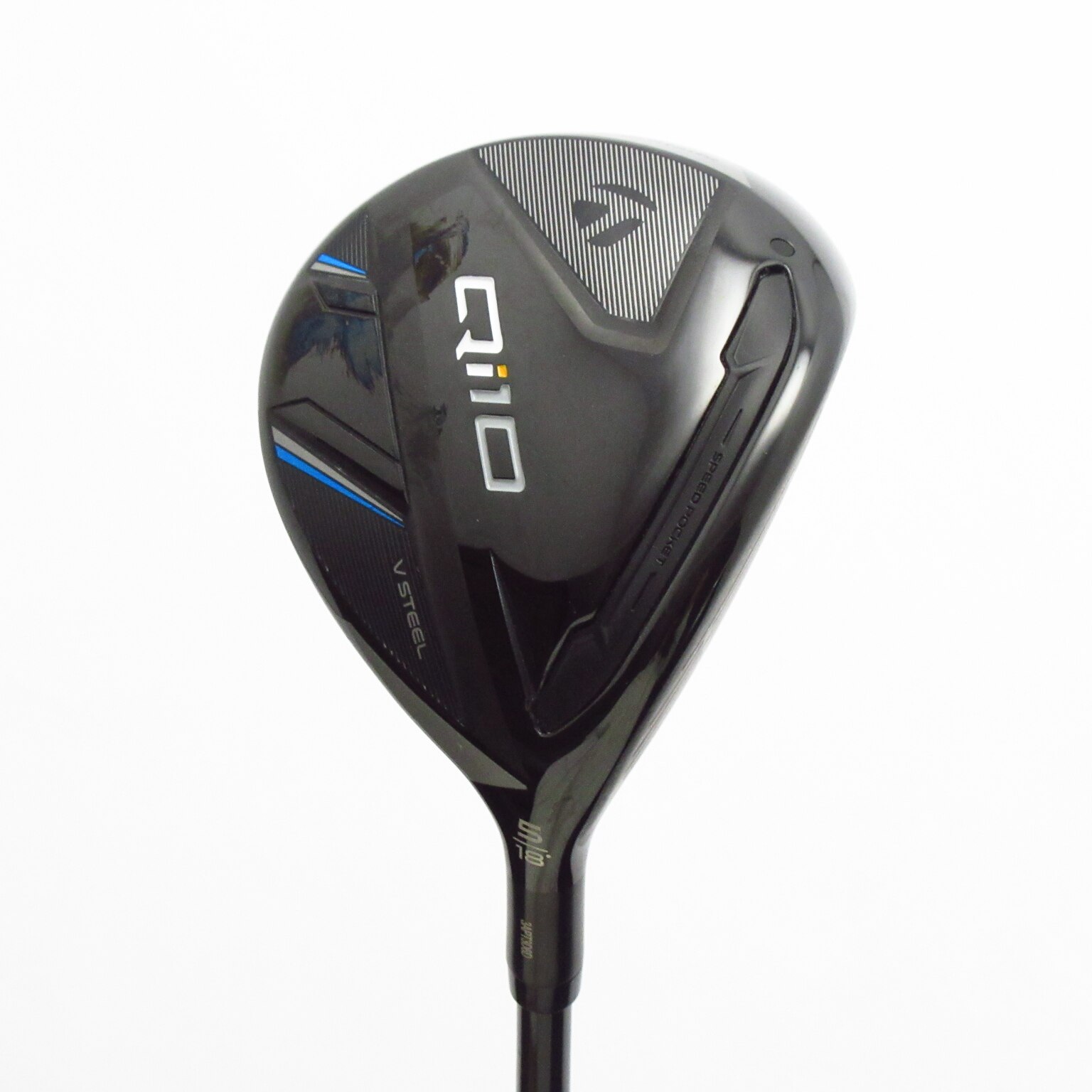 中古】Qi10 フェアウェイウッド Tour AD VF-6 18 S CD