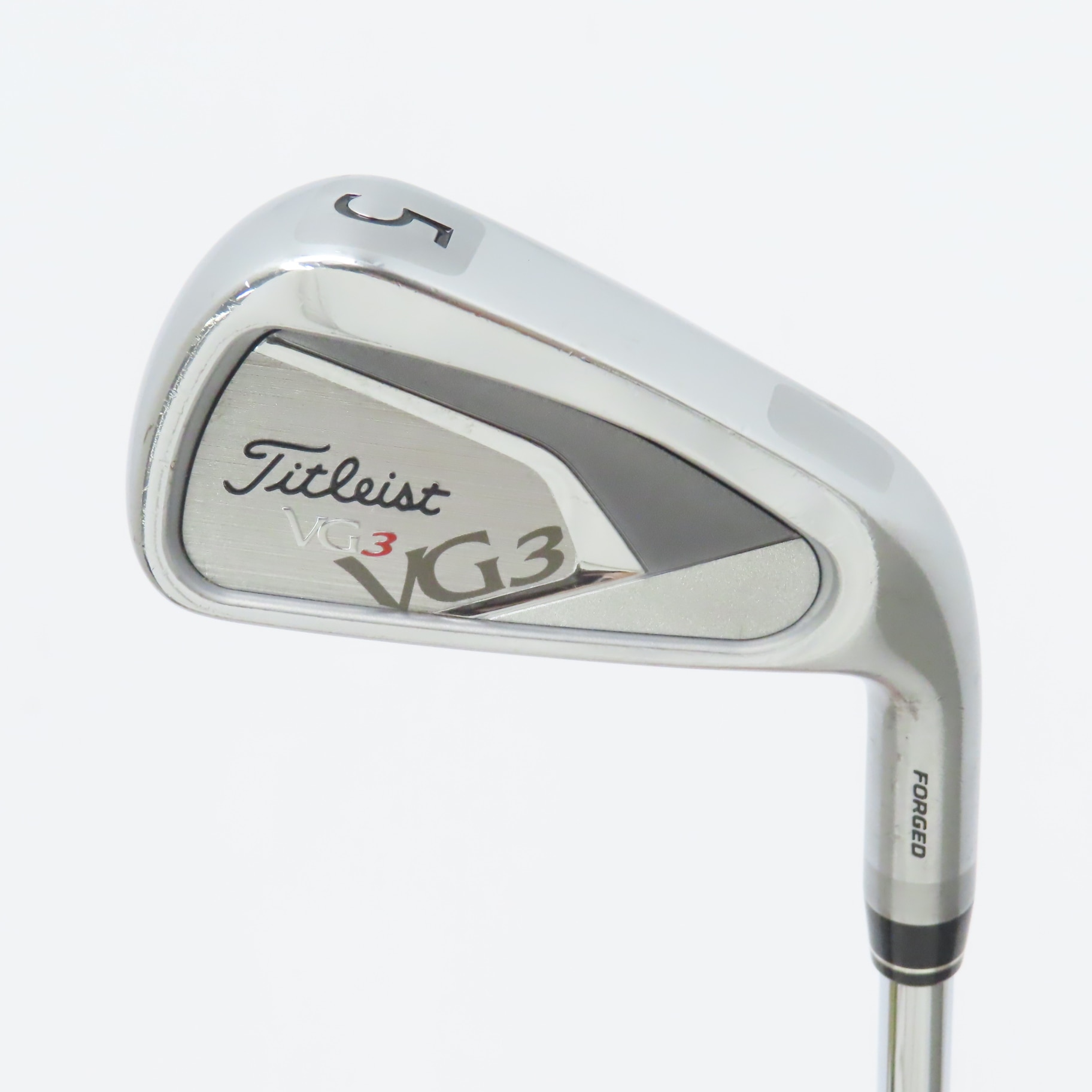 【中古ゴルフクラブ】(7本セット)タイトリスト VG3 アイアン 2012 VGi60 4〜9.P【14日間返品OK】 Titleist VG 3アイアンセット 4-9 P 7本 返品OK 【中古ゴルフクラブ】(7