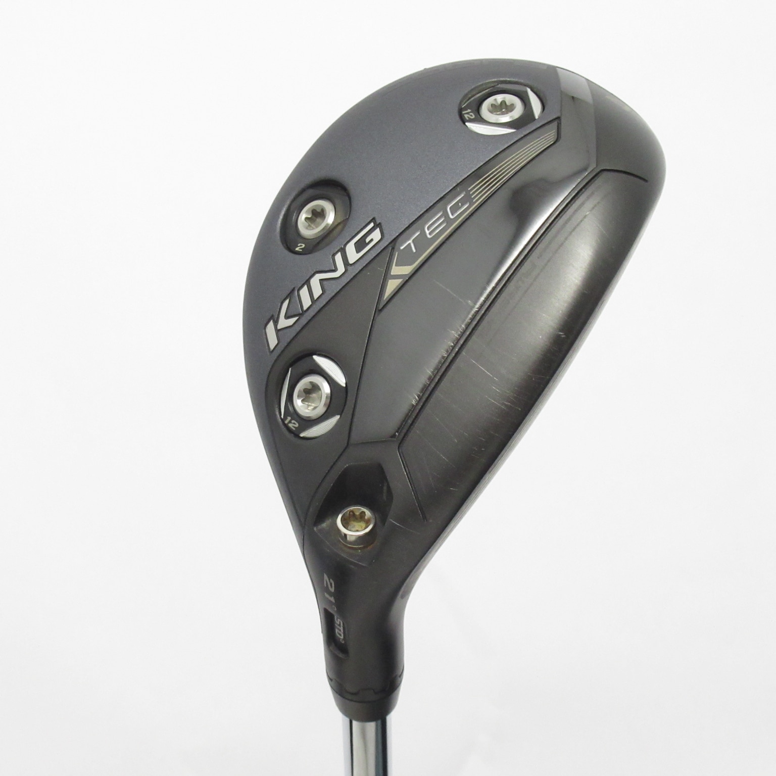 COBRA KINGTEC ユーティリティ U4 21° COBRA Kingtec Utility U4 21 | eBay