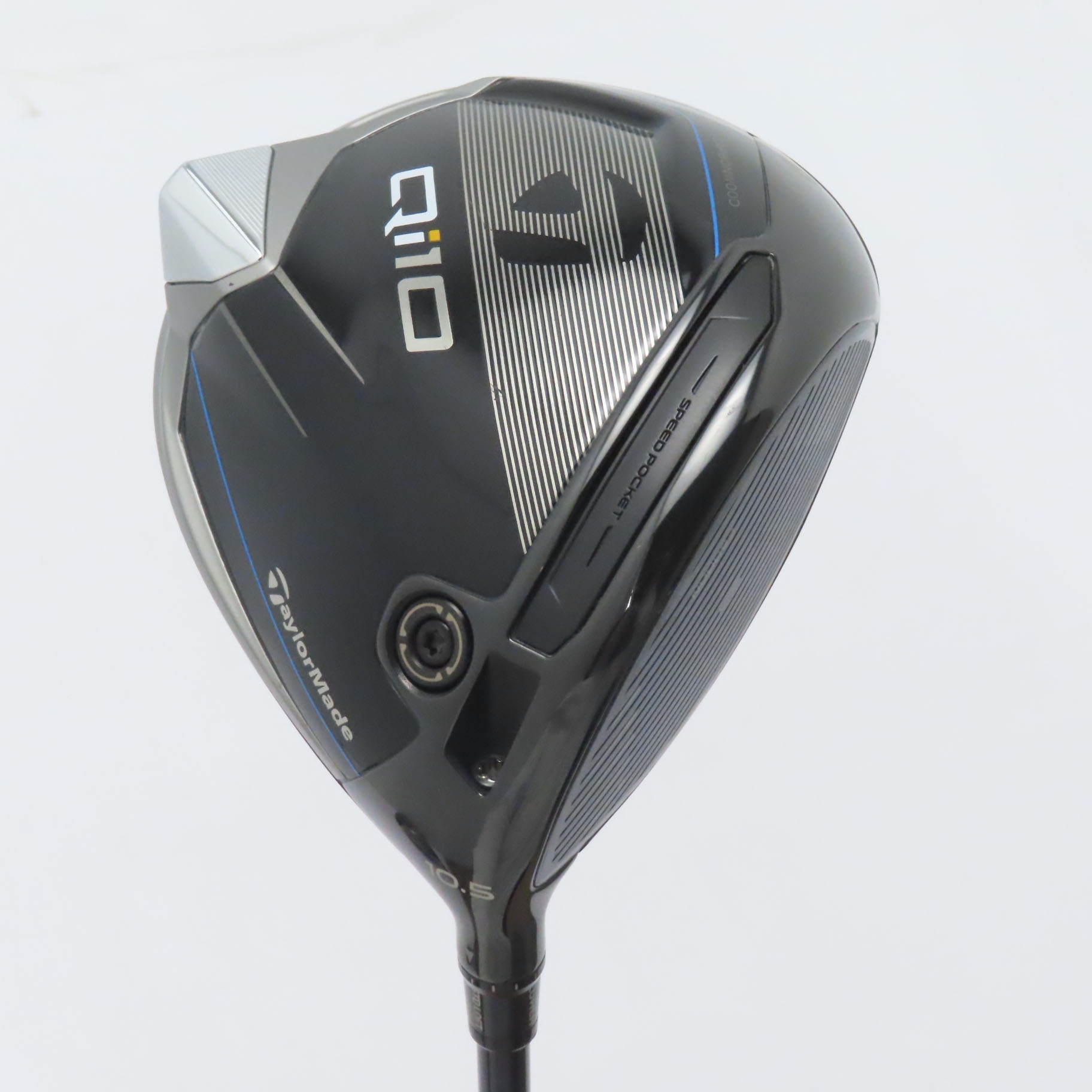 テーラーメイド Qi10 ドライバー Qi10 Driver | TaylorMade
