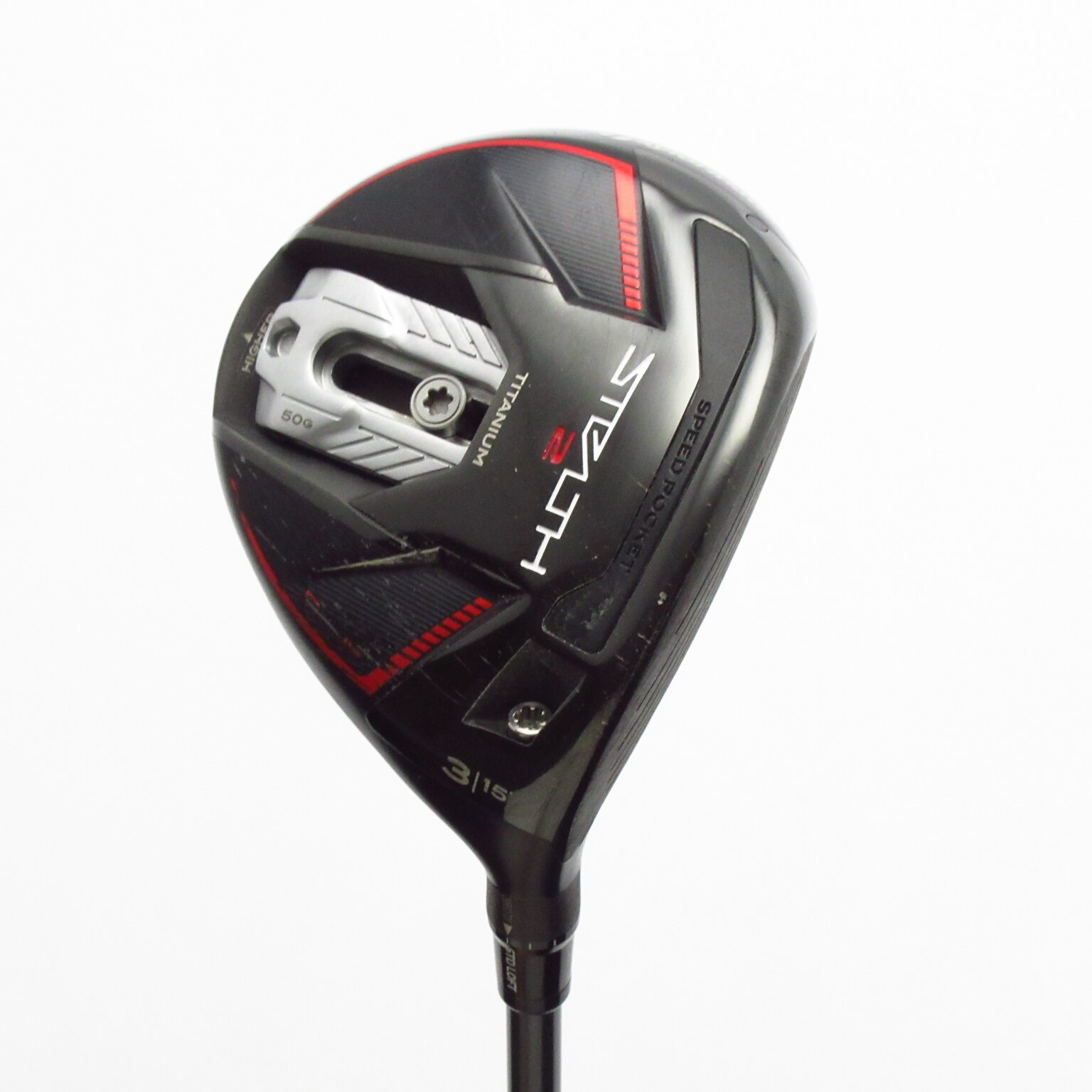 ステルス フェアウェイウッド　5W S 右　中古 楽天市場】ステルス フェアウェイウッド 中古（ゴルフ｜スポーツ