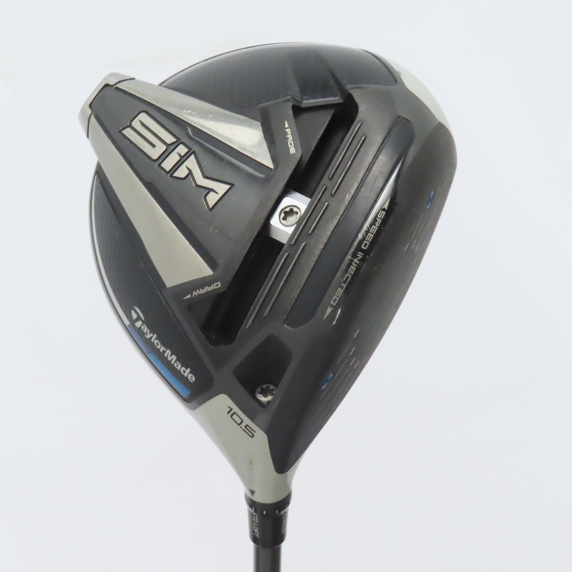 TaylorMade - テーラーメイド SIMドライバー 10.5 TENSEI シルバー TM50 中古】SIM ドライバー TENSEI SILVER TM50 10.5 S D(ドライバー