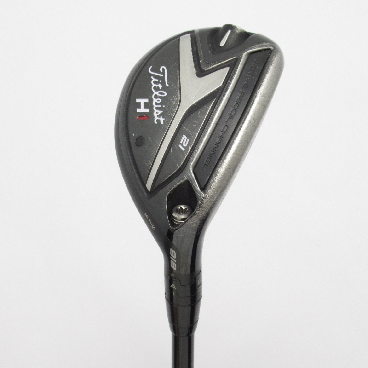 Titleist 818H1 ユーティリティ25度のヘッドのみ Titleist 818H1 ユーティリティ25度のヘッドのみ Titleist 818H1