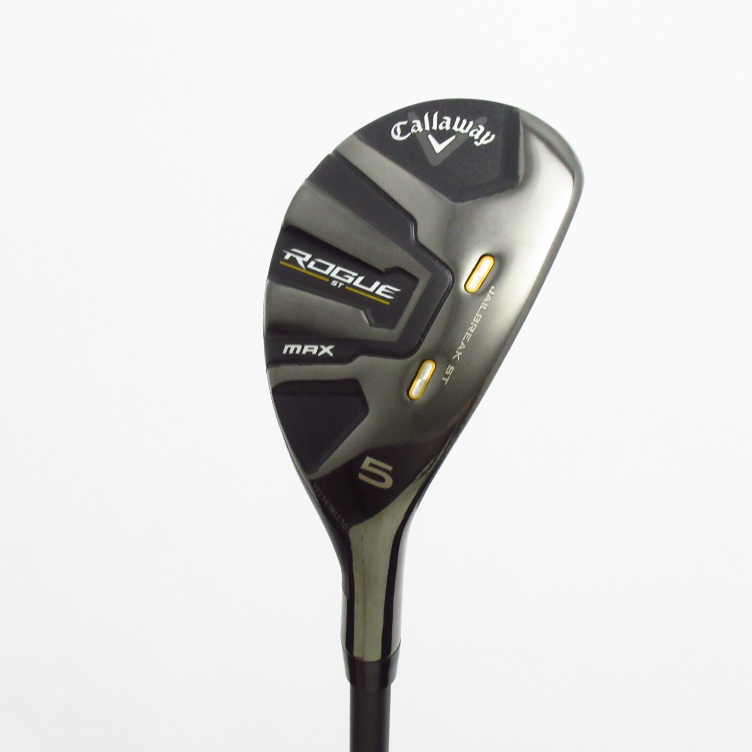 Callaway Rogue ST MAX 6番ユーティリティ （26°） Callaway キャロウェイ 中古ユーティリティ ROGUE ST MAX #6(26