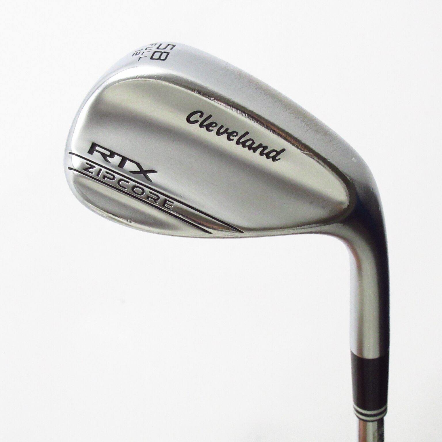 中古】RTX ジップコア ツアーサテン ウェッジ Dynamic Gold HT