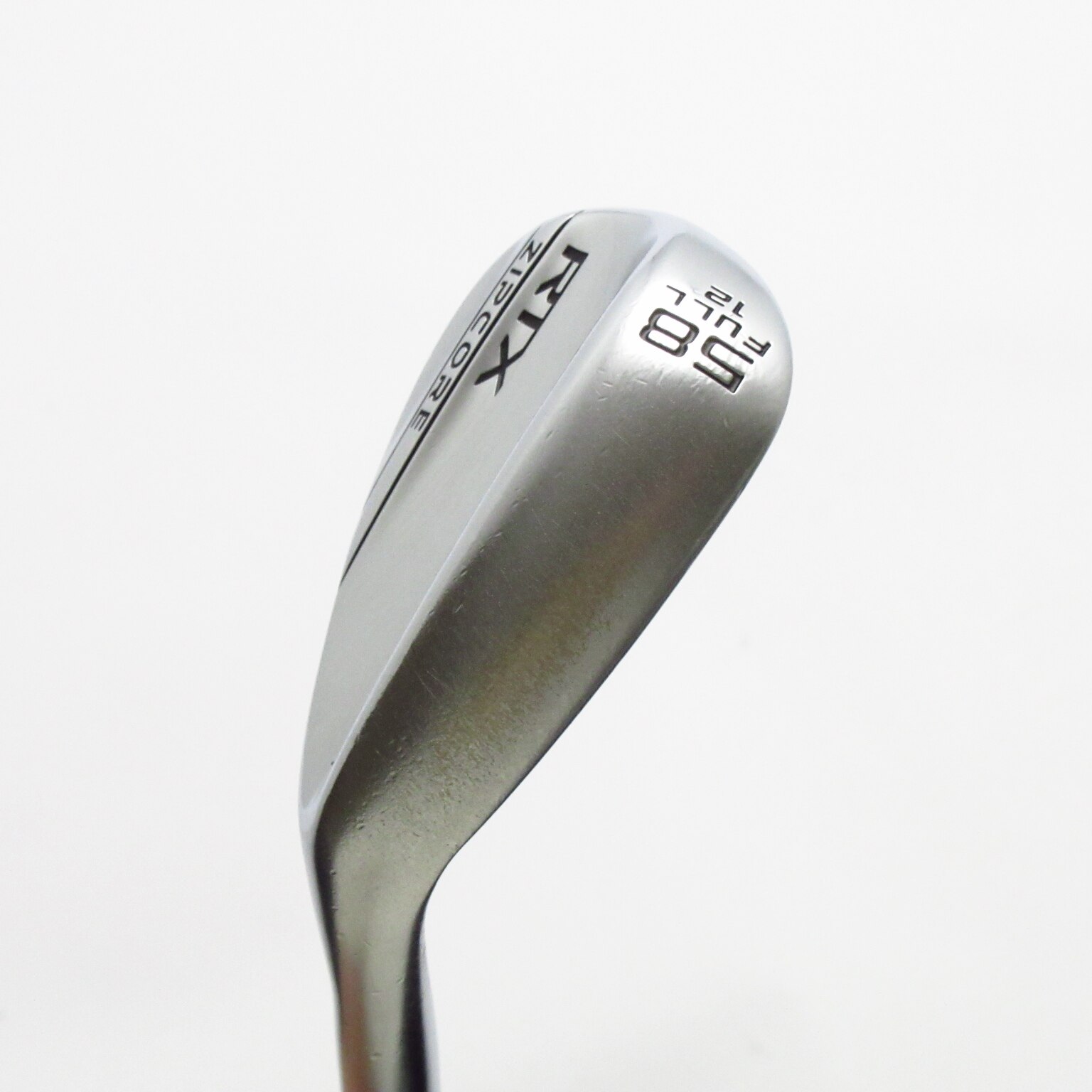 中古】RTX ジップコア ツアーサテン ウェッジ Dynamic Gold HT 58-12