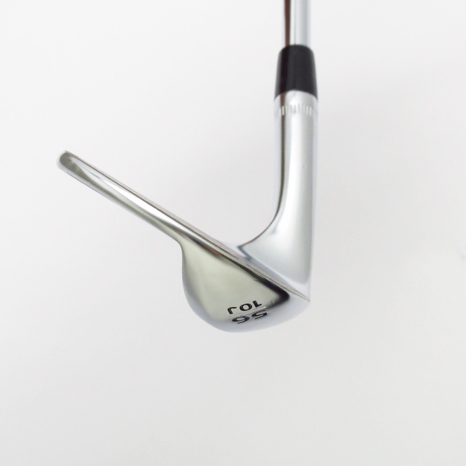 中古】JAWS RAW FULL FACE CROME ウェッジ N.S.PRO 950GH neo 56