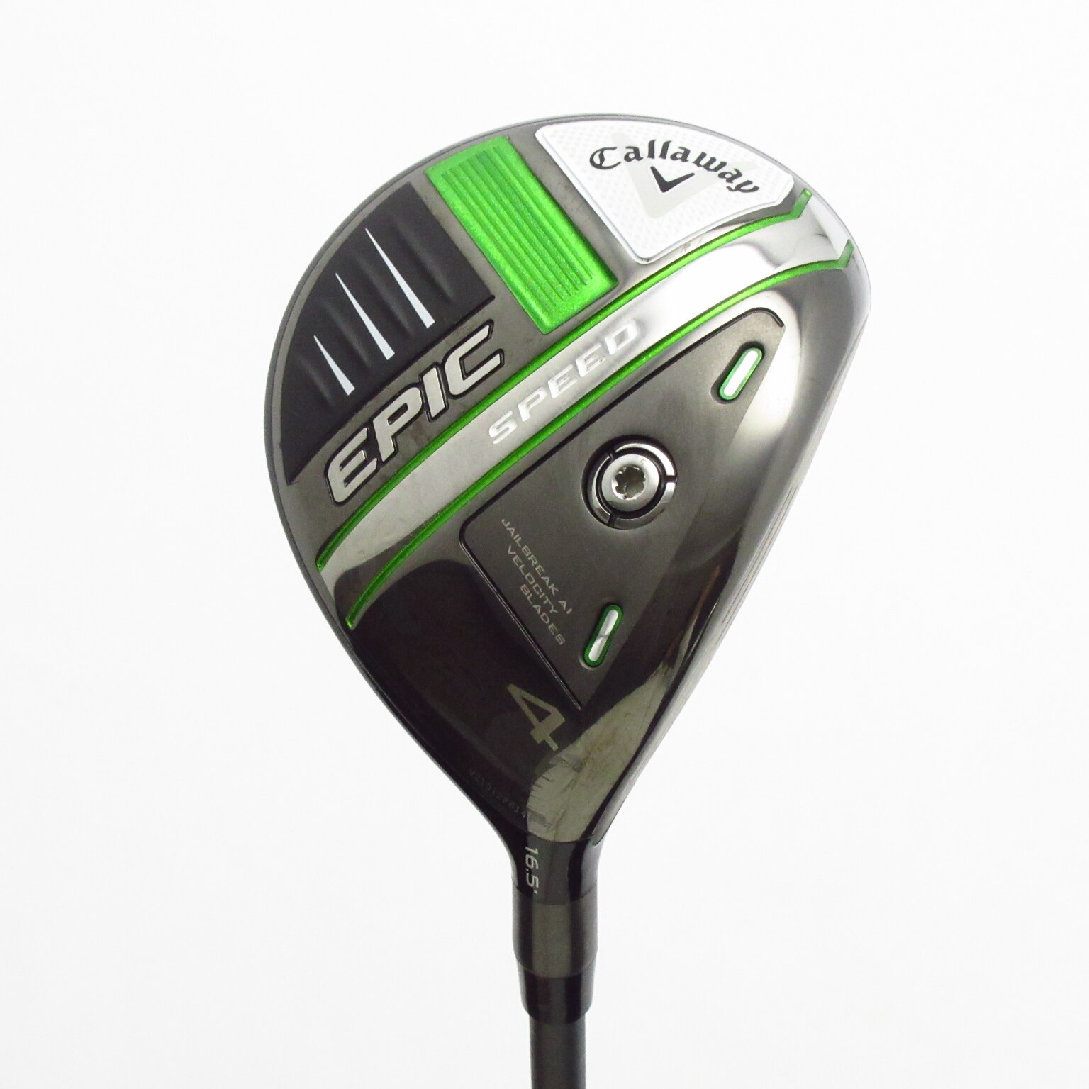 Callaway EPIC SPEED フェアウェイウッド　3W 中古】EPIC SPEED US フェアウェイウッド PROJECT X HZRDUS