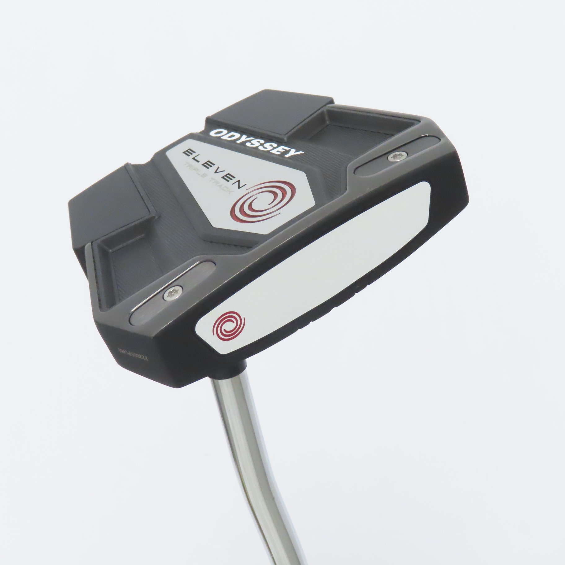 中古】ELEVEN TRIPLE TRACK DB パター カーボンスチール複合