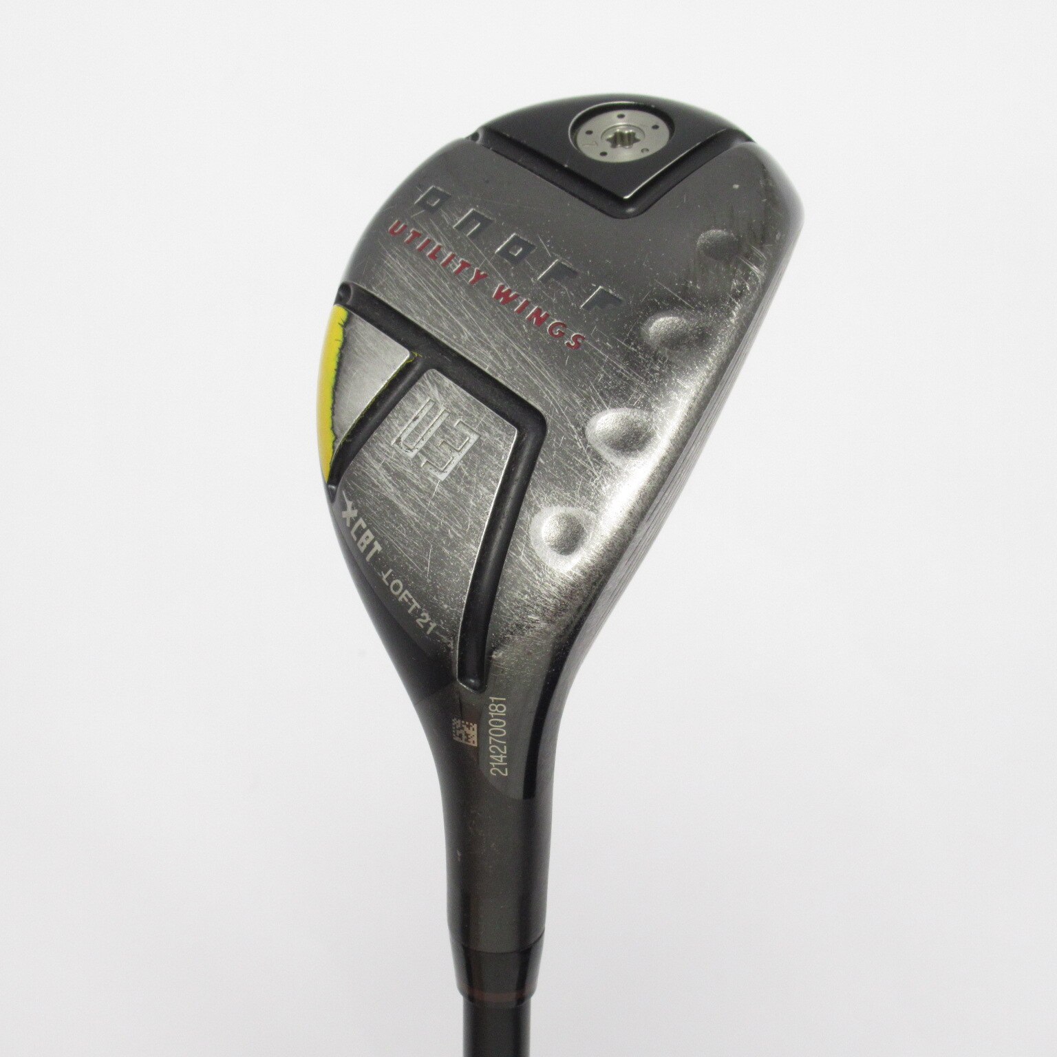 中古】ONOFF UTILITY WINGS KURO(2021) ユーティリティ (オノフ