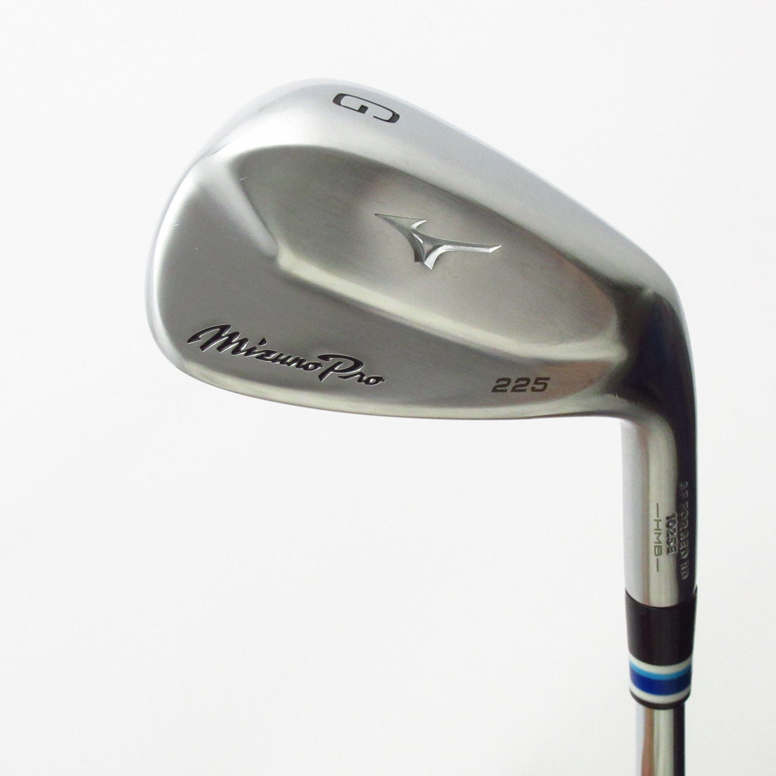 Mizuno Pro - 【超美品】ほぼ未使用　MIZUNO PRO 225 ミズノプロ　5番アイアン シン貧打爆裂レポート『Mizuno Pro 225 アイアン』 - ゴルフ総合