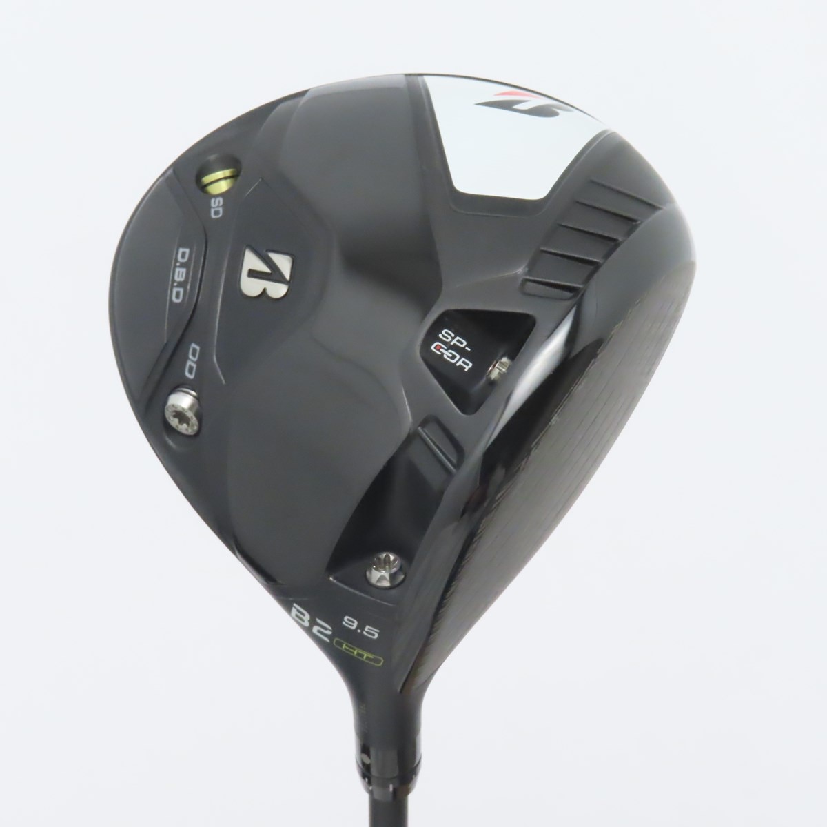 中古】B2 HT ドライバー Speeder NX BLACK 50 9.5 S B