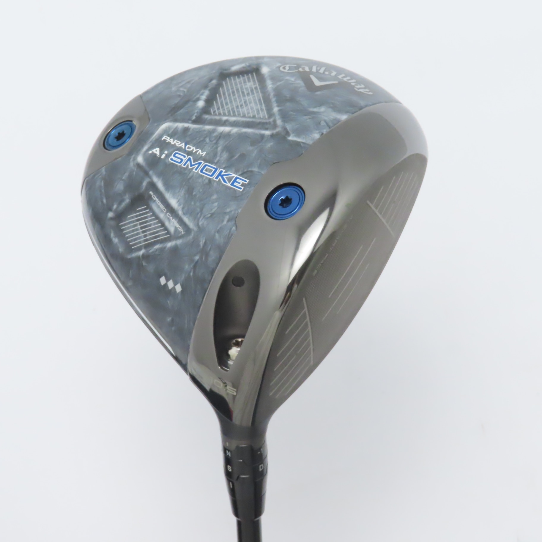 中古】パラダイム Ai SMOKE トリプルダイヤモンド ドライバー
