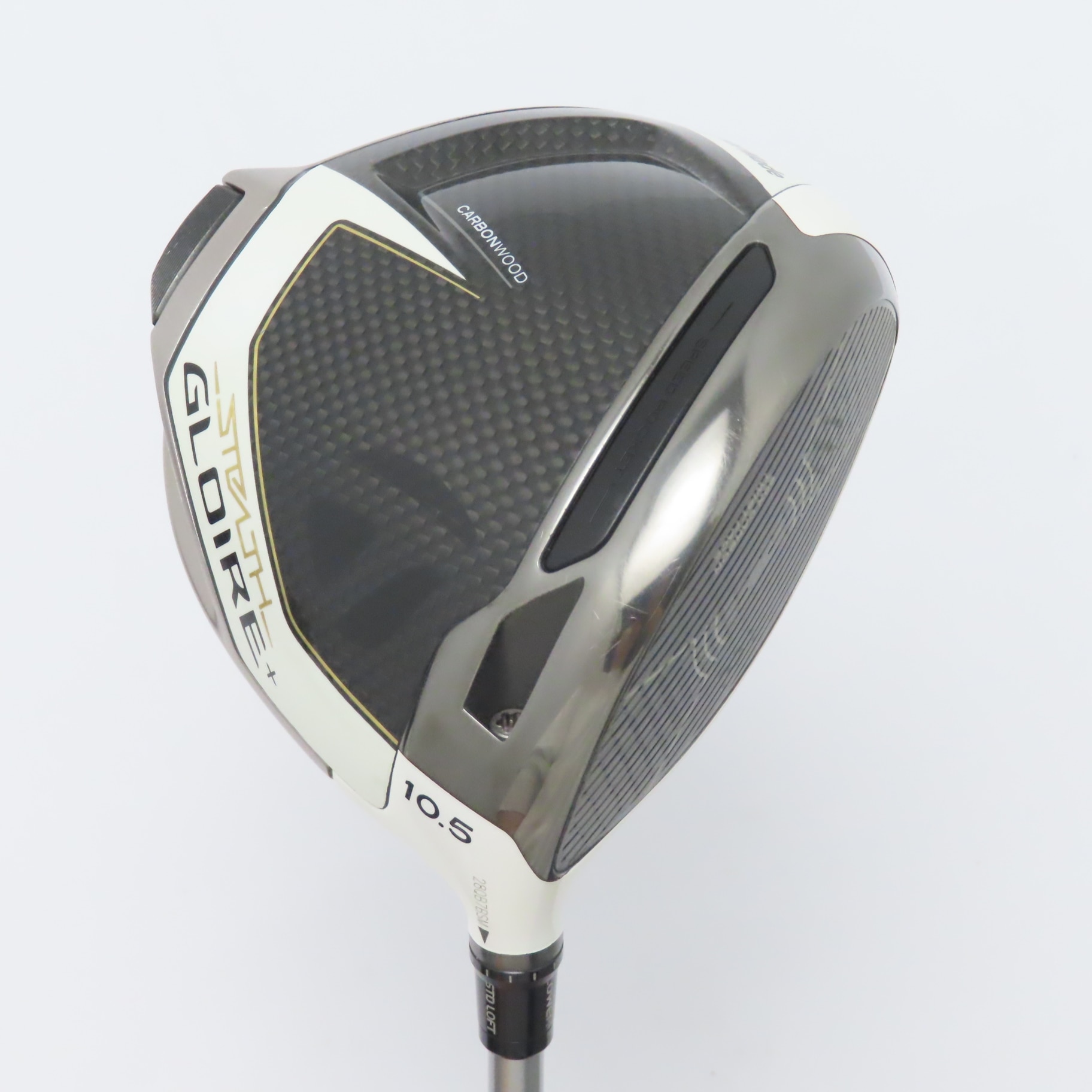 中古】ステルス グローレ プラス ドライバー (テーラーメイド