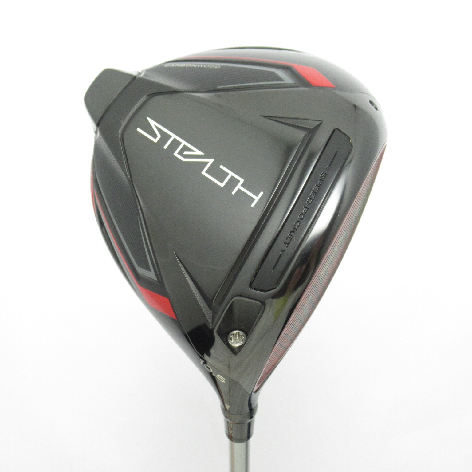 TaylorMade - ステルス ドライバー 10.5° TOUR AD UB-6 新品 日本仕様 テーラーメイド STEALTH ステルス ドライバー TOUR AD