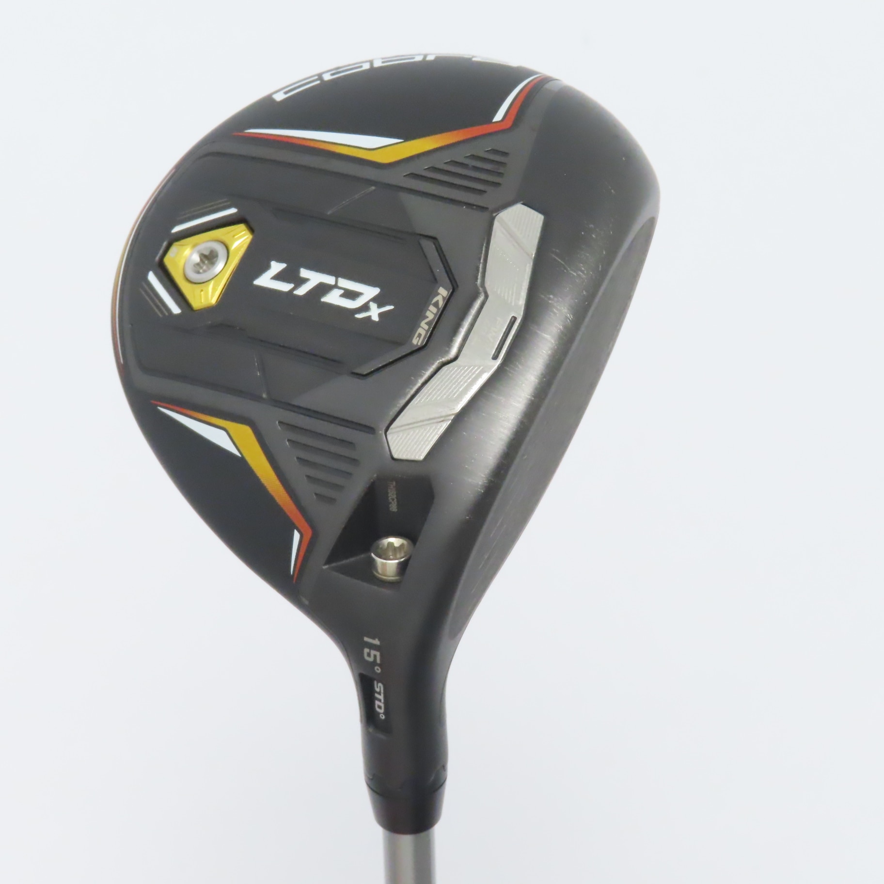 コブラ3ー4フェアウェイウッドFWゴルフクラブ初心者メンズ中古cobraフジクラ コブラ3ー4フェアウェイウッドFWゴルフクラブ初心者メンズ中古