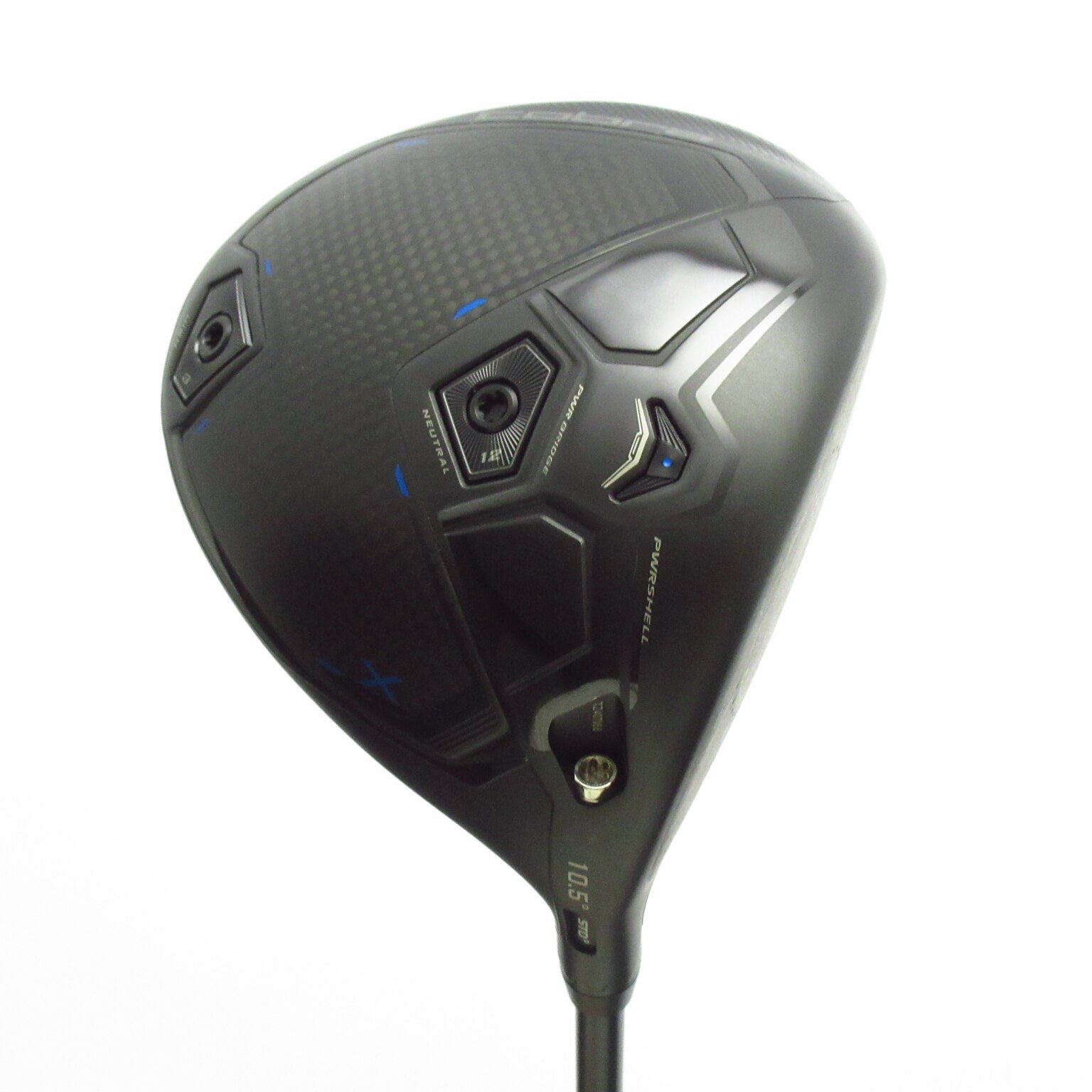 中古】ダークスピード X ドライバー Tour AD for Cobra(Black