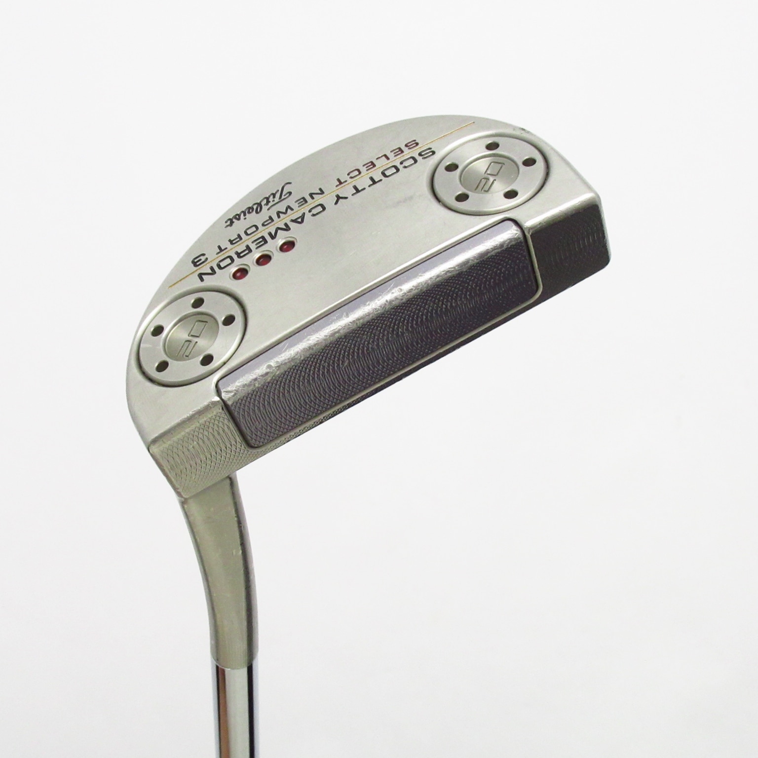 中古】SELECT NEWPORT 3(2017) パター (スコッティキャメロン