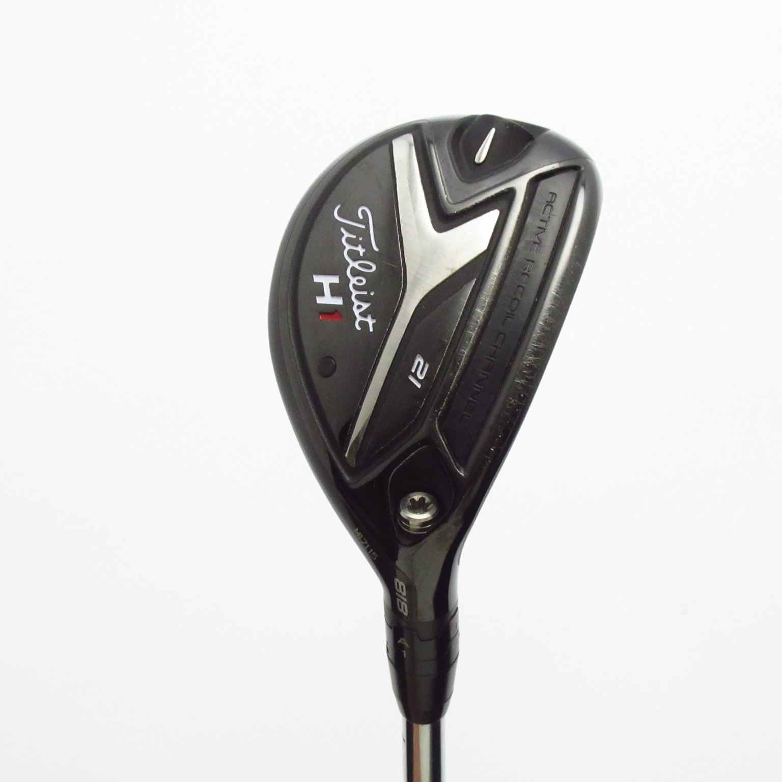 【充実セット】Titleist 818H1 21° ロングゲ ー ムにさらに高い精度で、あなたのゴルフに革新を