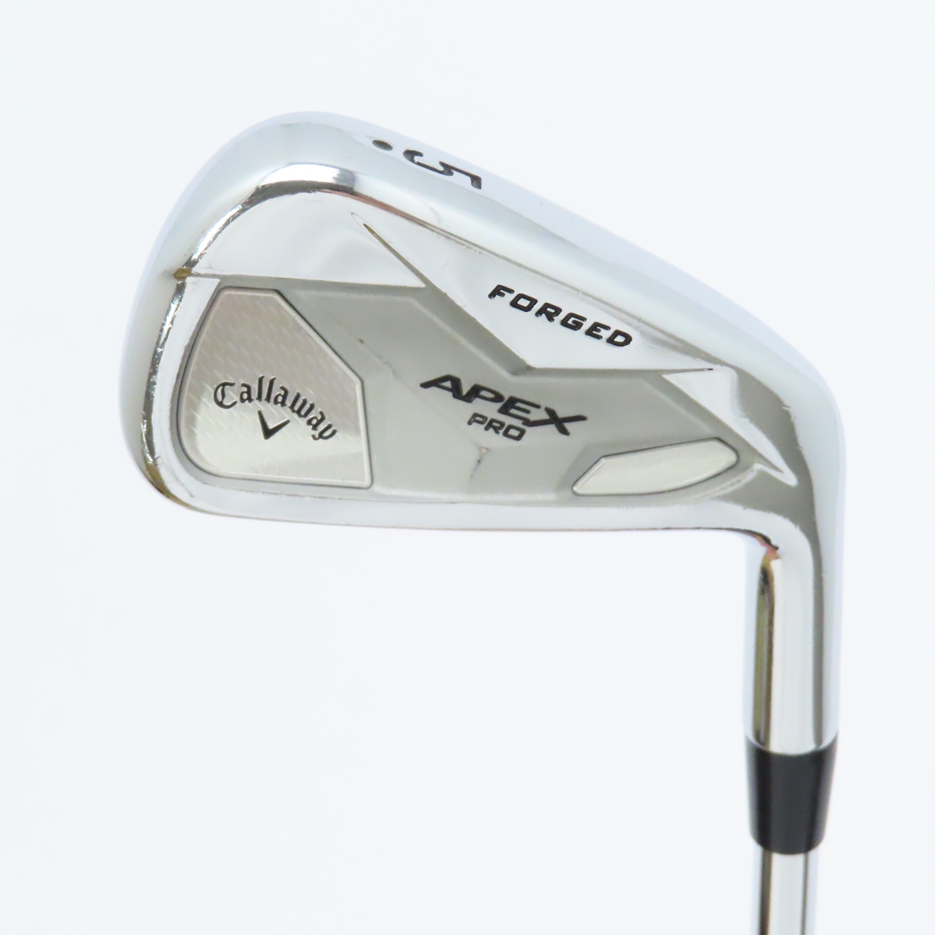 中古】APEX PRO 19 アイアン KBS S-TAPER 26 R CD(アイアン